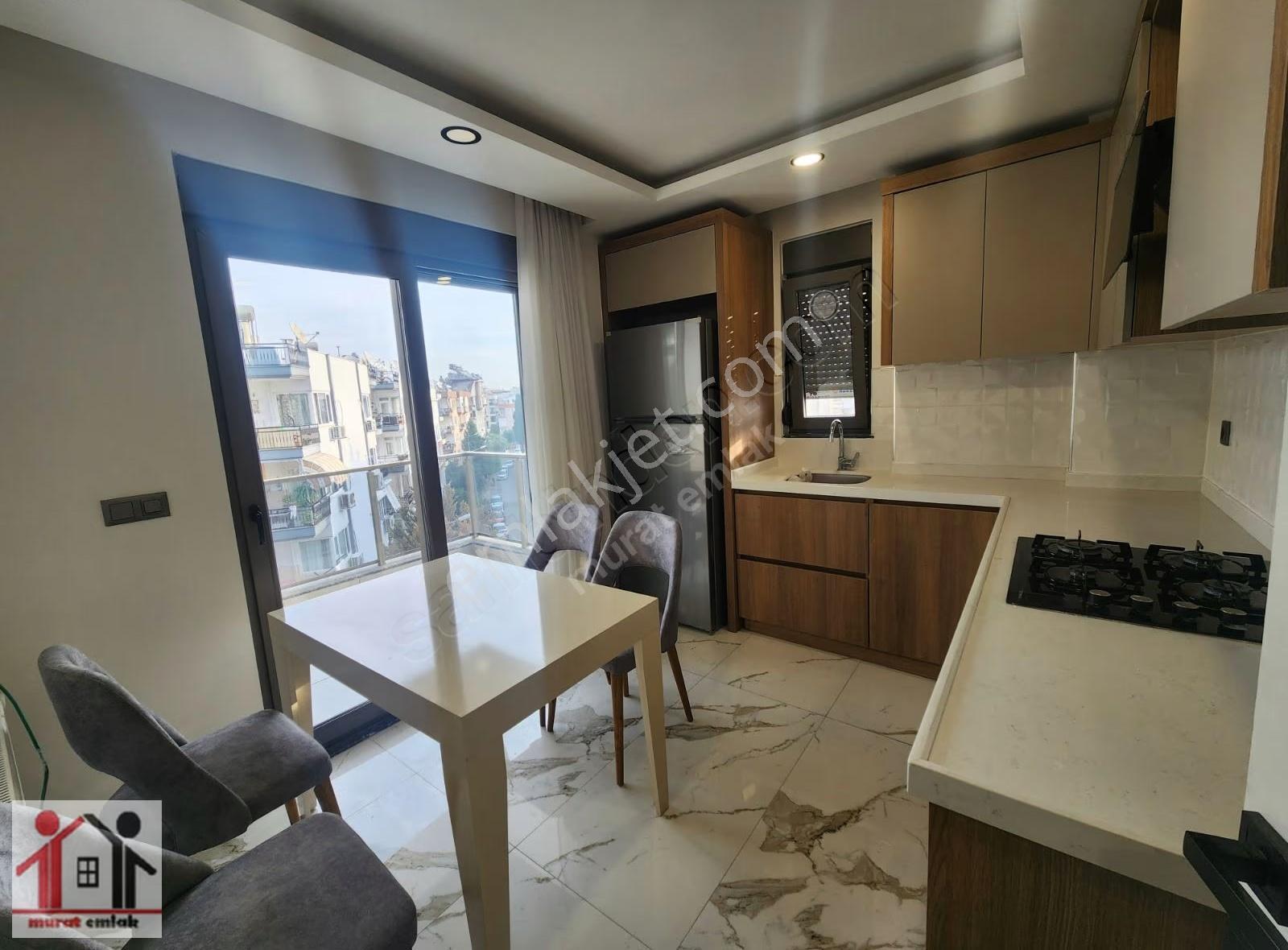 B.onatda Sıfır Eşyalı Kaliteli Yeni Binada 2+1 Katda Kiralık