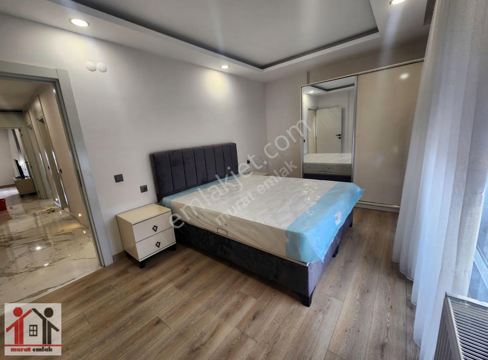 B.onatda Sıfır Eşyalı Kaliteli Yeni Binada 2+1 Katda Kiralık - Görsel 6