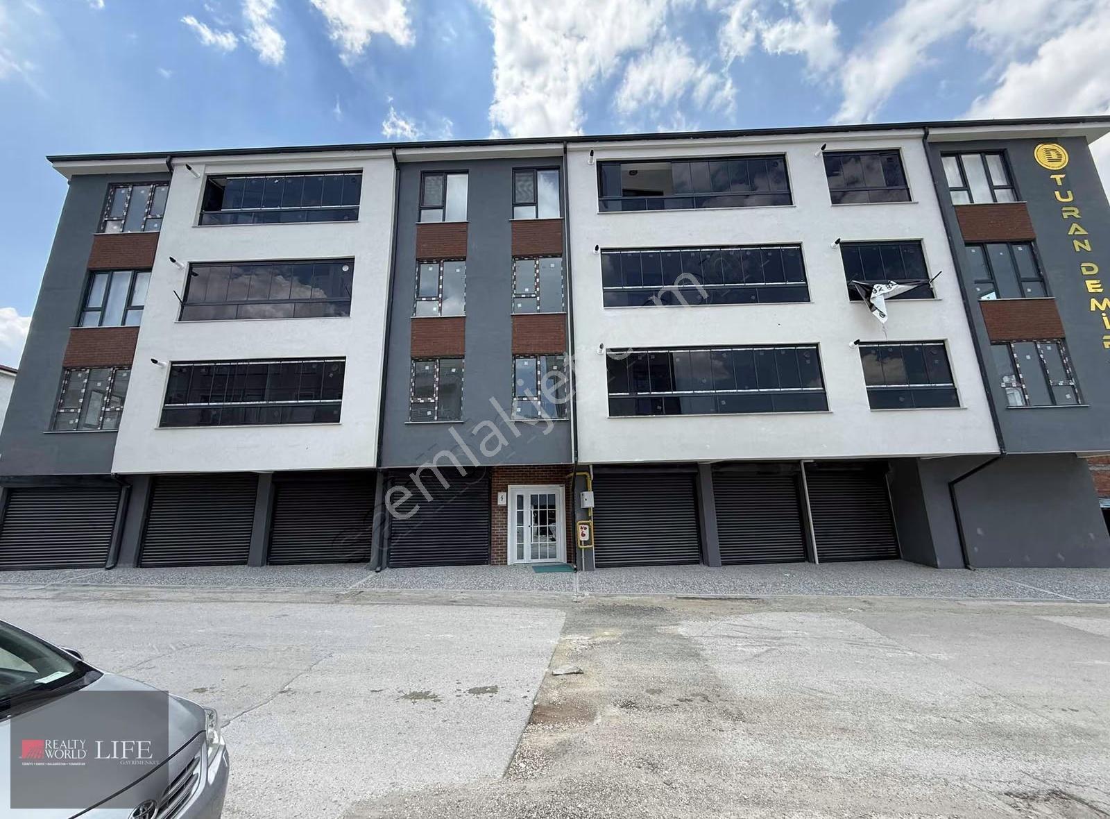Rw Lıfe //71 Evler Mh 105 M2 2+1 Lüx Satılık Daire