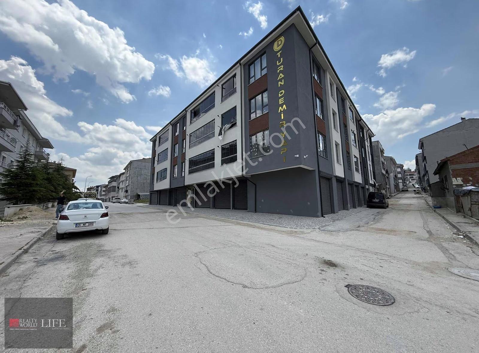 Rw Lıfe //71 Evler Mh 105 M2 2+1 Lüx Satılık Daire - Görsel 20