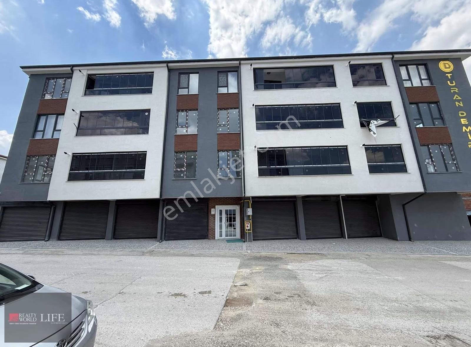 Rw Lıfe //71 Evler Mh 105 M2 2+1 Lüx Satılık Daire