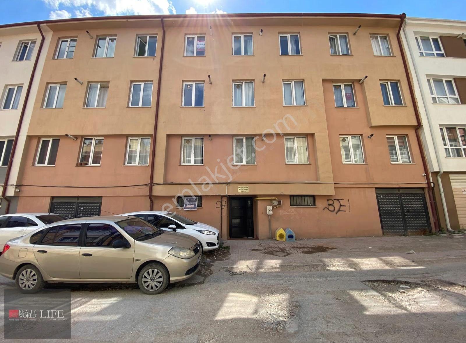 Rw Lıfe//şirintepe Mh Ünv. Eczacılık Yakını Satılık 1+1 Daire