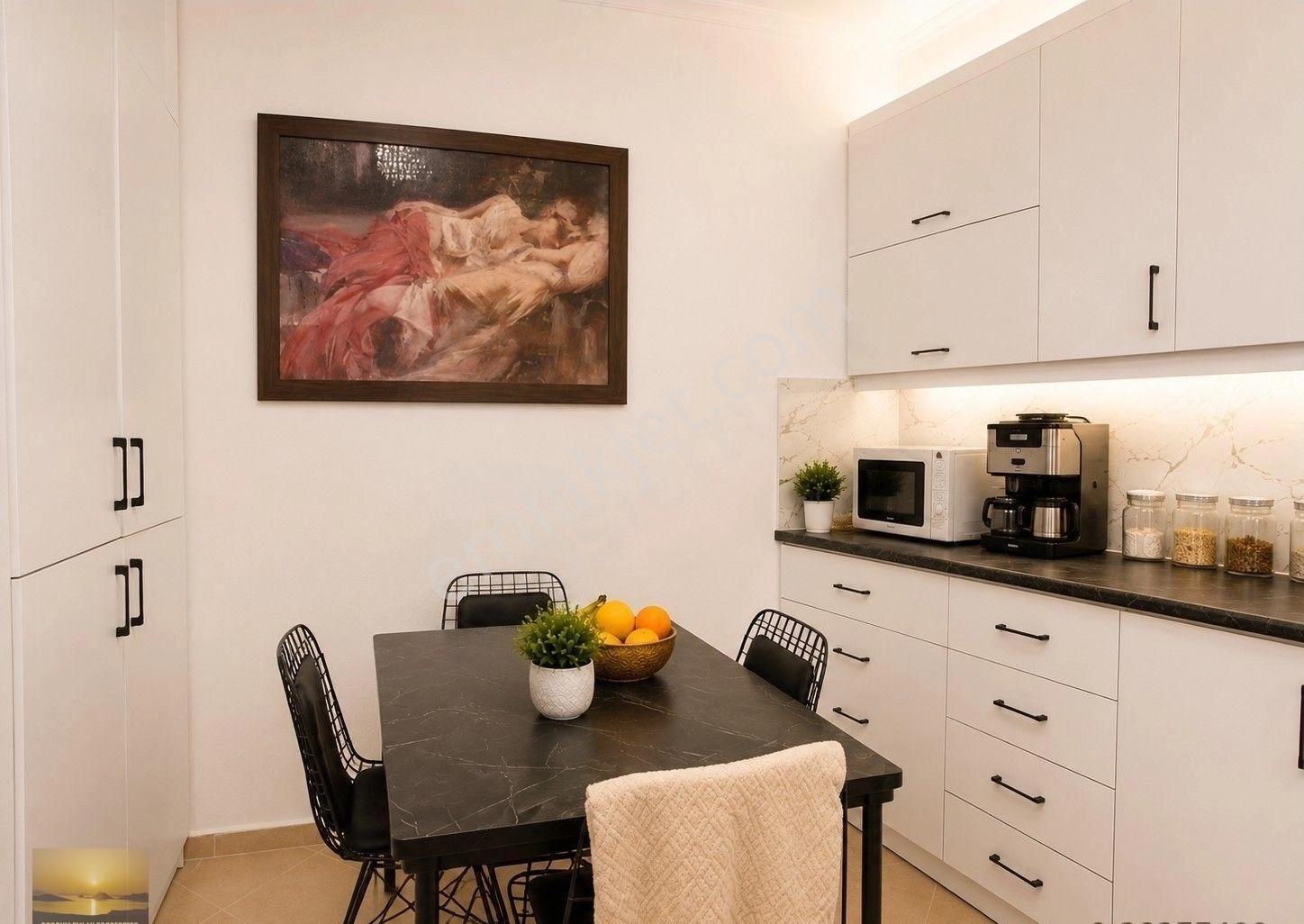 Bodrum Kumbahçe'de Müştemilatlı Satılık Daire 2 Ev | Tek Fiyata - Görsel 5