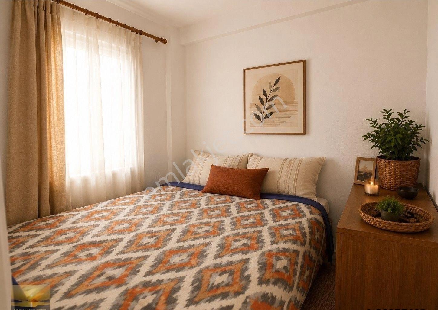 Bodrum Kumbahçe'de Müştemilatlı Satılık Daire 2 Ev | Tek Fiyata - Görsel 9