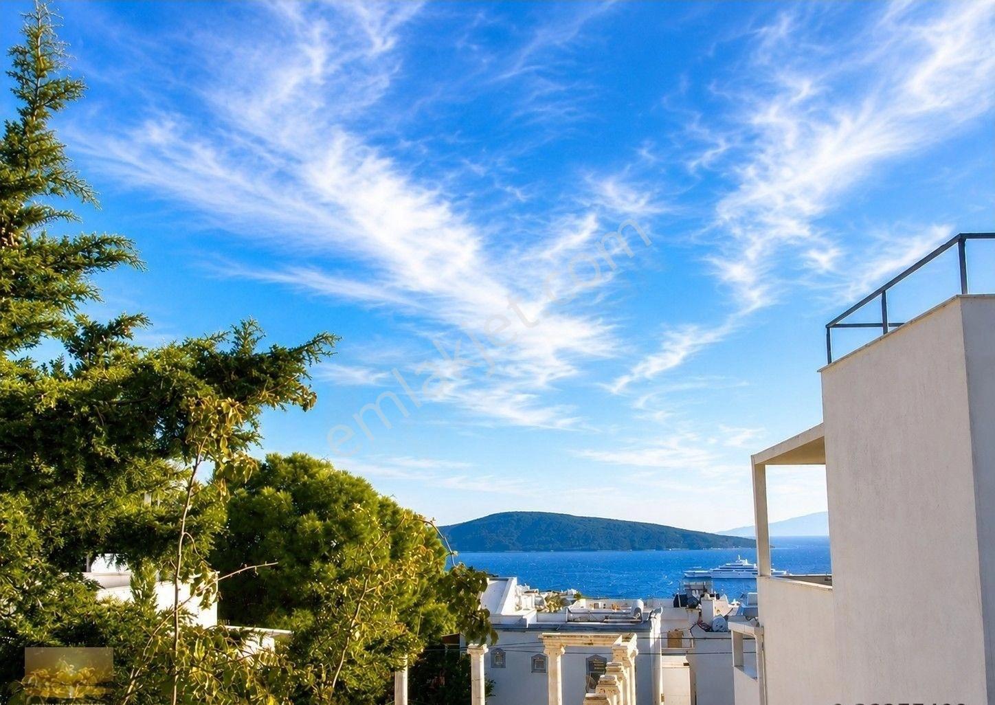 Bodrum Kumbahçe'de Müştemilatlı Satılık Daire 2 Ev | Tek Fiyata - Görsel 18