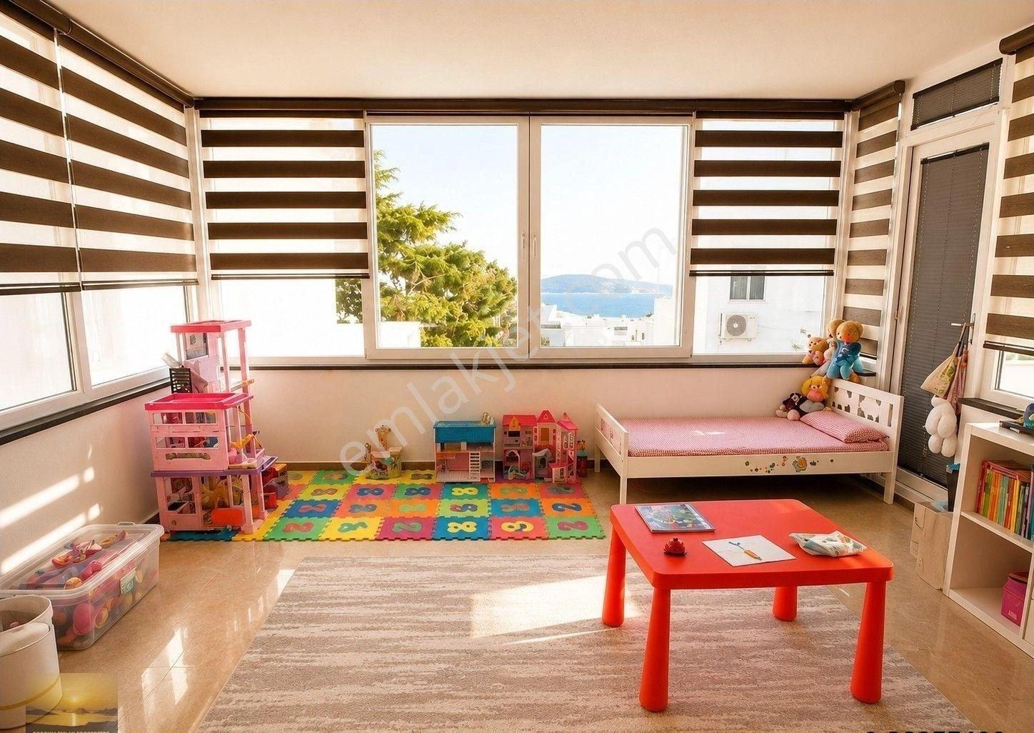 Bodrum Kumbahçe'de Müştemilatlı Satılık Daire 2 Ev | Tek Fiyata - Görsel 13