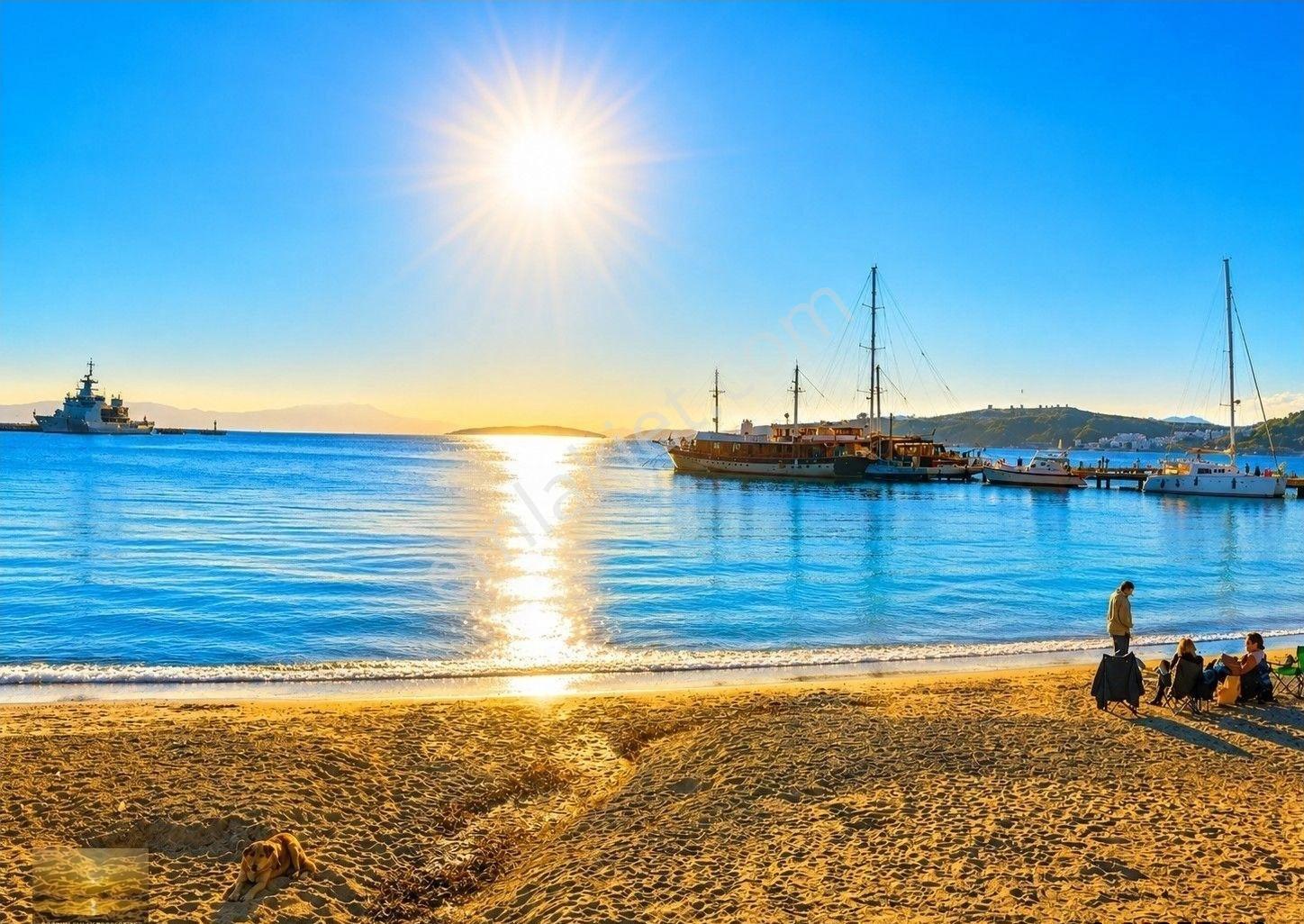 Bodrum Kumbahçe'de Müştemilatlı Satılık Daire 2 Ev | Tek Fiyata