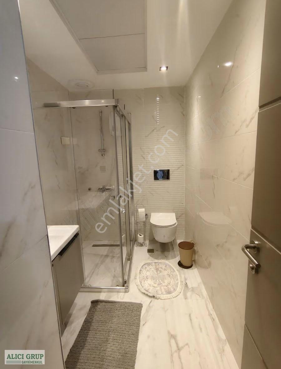 Sarıçam Da Muhteşem Göl Manzaralı Güvenlikli 1+1 Eşyalı Daire - Görsel 25
