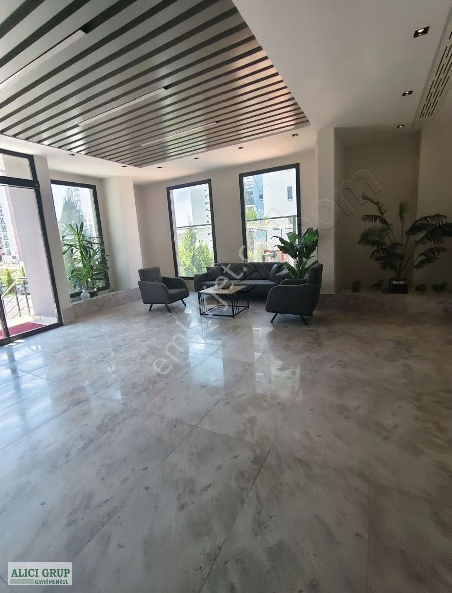 Sarıçam Da Muhteşem Göl Manzaralı Güvenlikli 1+1 Eşyalı Daire - Görsel 20
