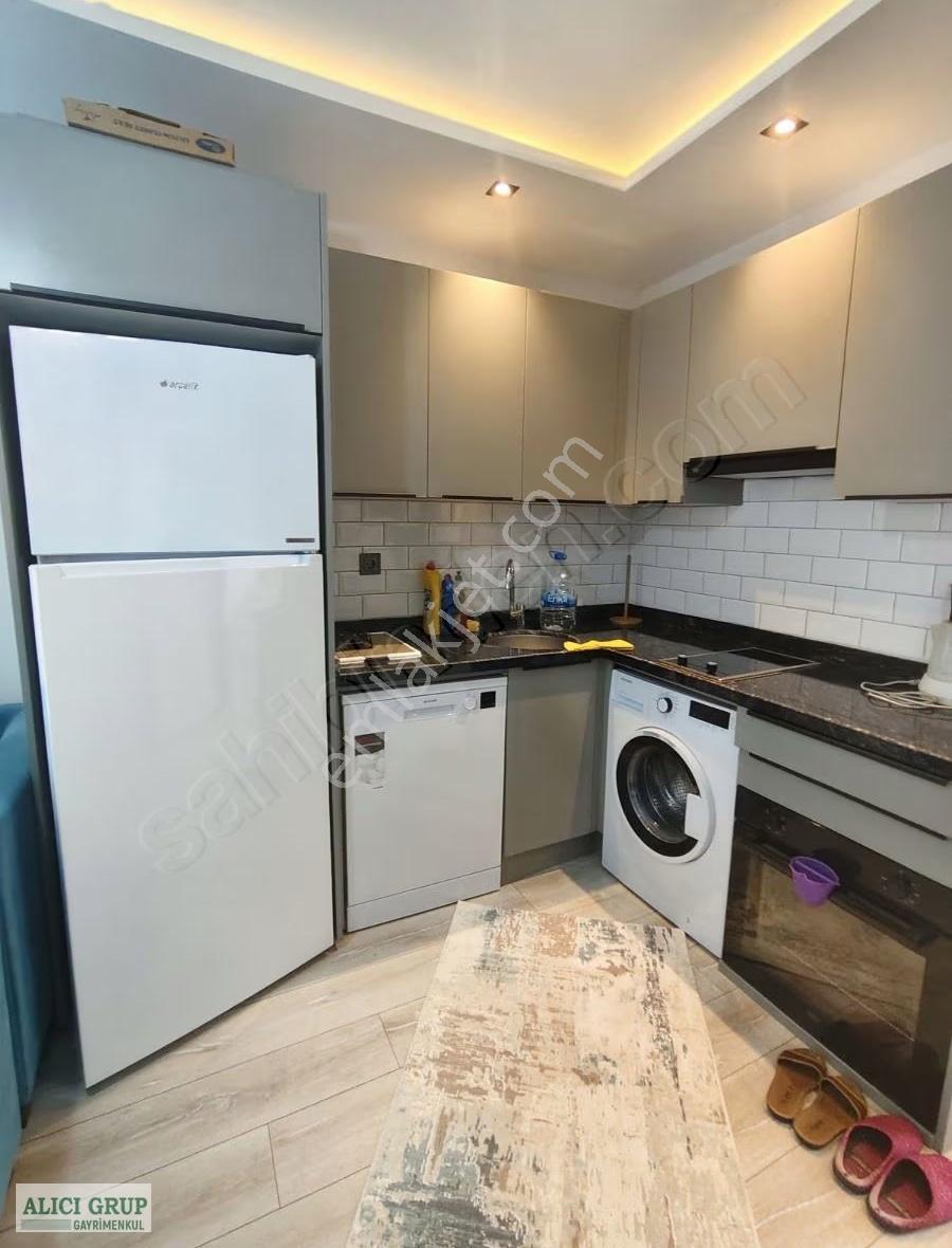 Sarıçam Da Muhteşem Göl Manzaralı Güvenlikli 1+1 Eşyalı Daire - Görsel 24