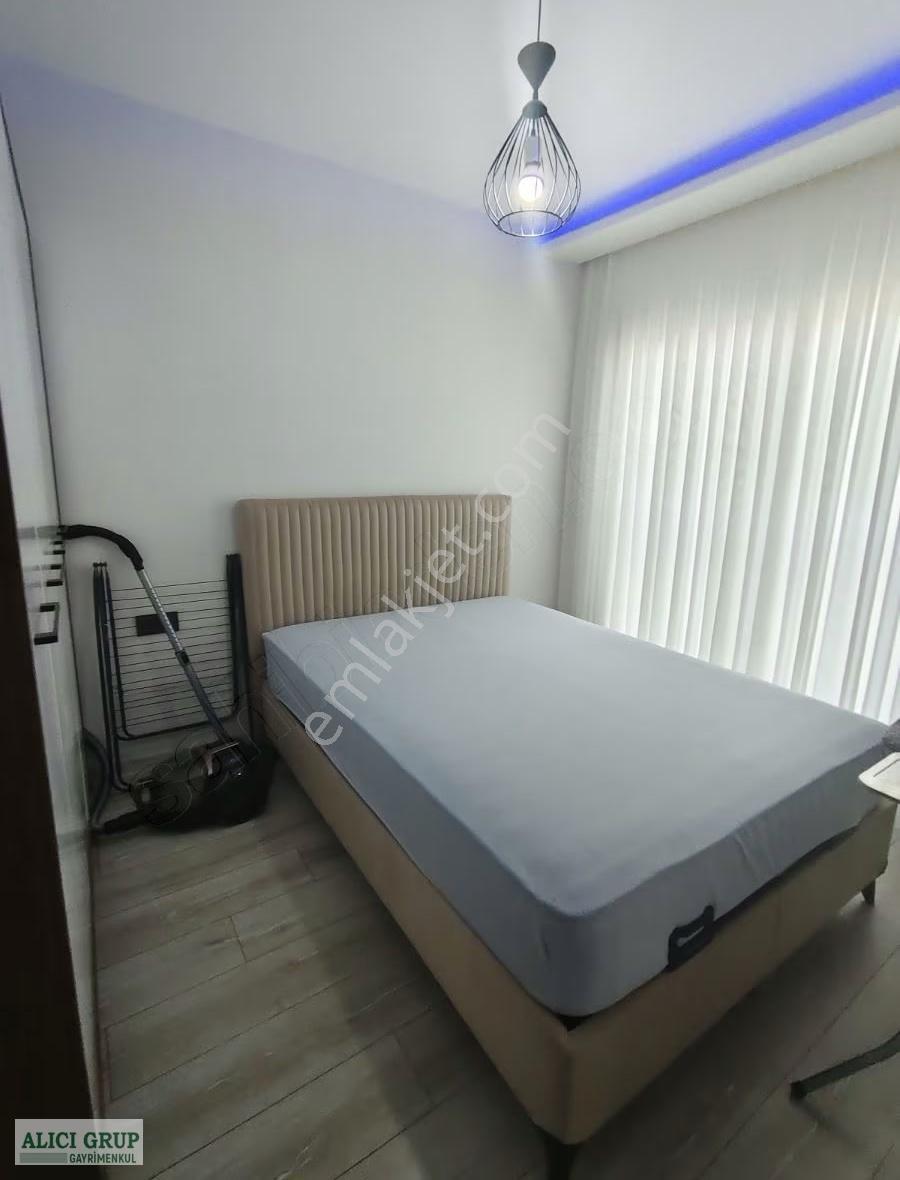 Sarıçam Da Muhteşem Göl Manzaralı Güvenlikli 1+1 Eşyalı Daire - Görsel 21