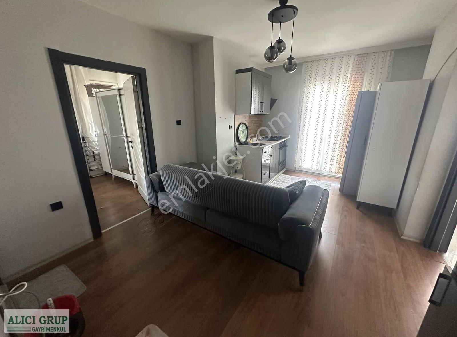 #stad Yanı Hasarsız Full Eşyalı Geniş Kiralık 1+1 Daire - Görsel 5