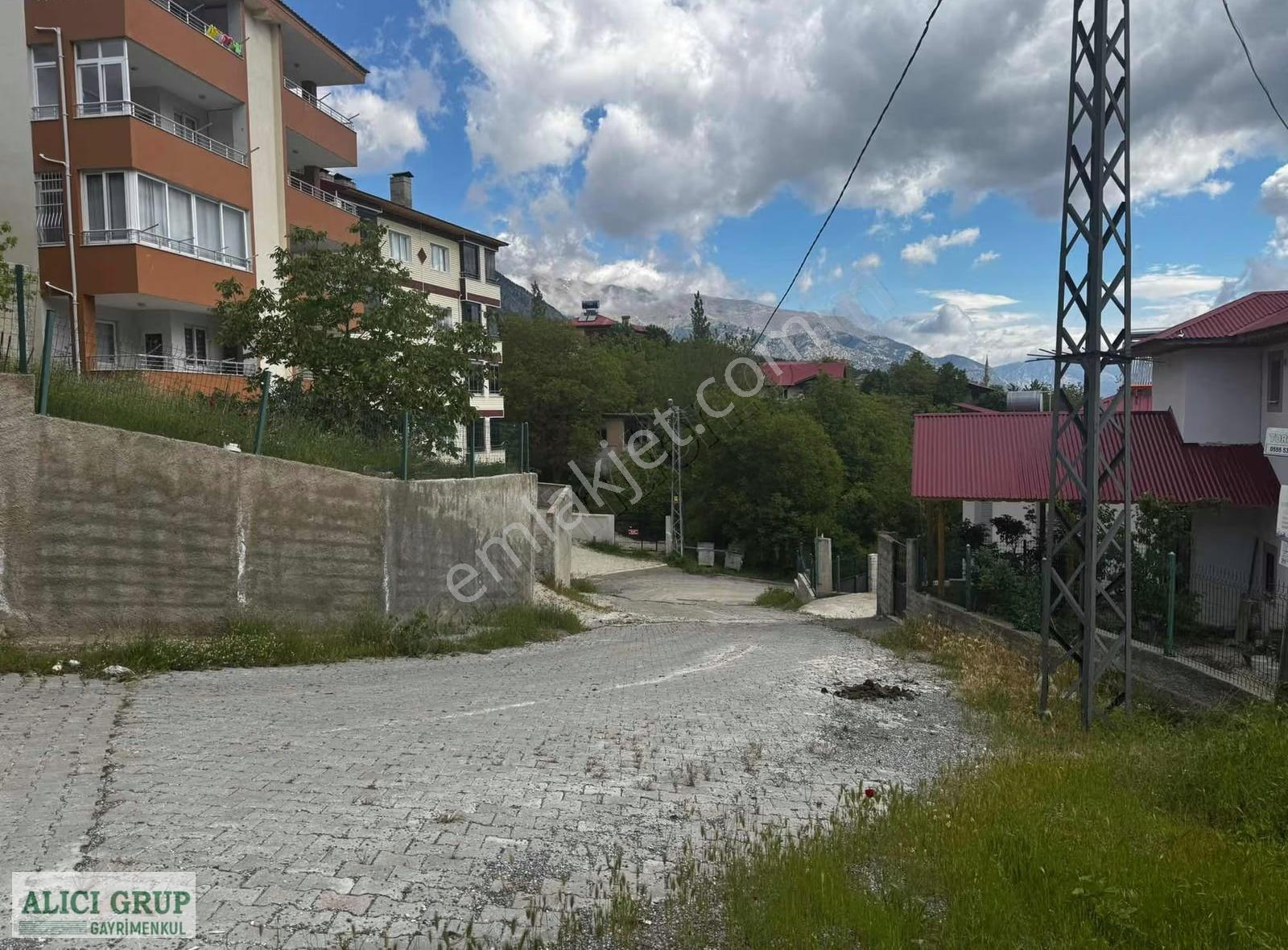Büyüktekir Tepe Nokta Tek Tapu Satılık Arsa - Görsel 3