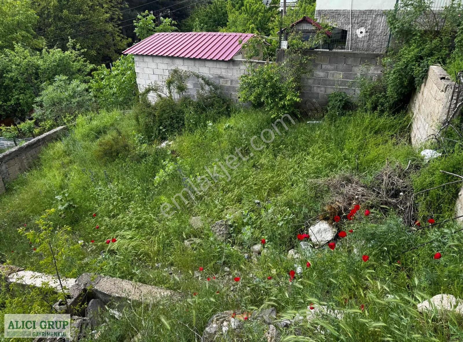 Büyüktekir Tepe Nokta Tek Tapu Satılık Arsa - Görsel 11