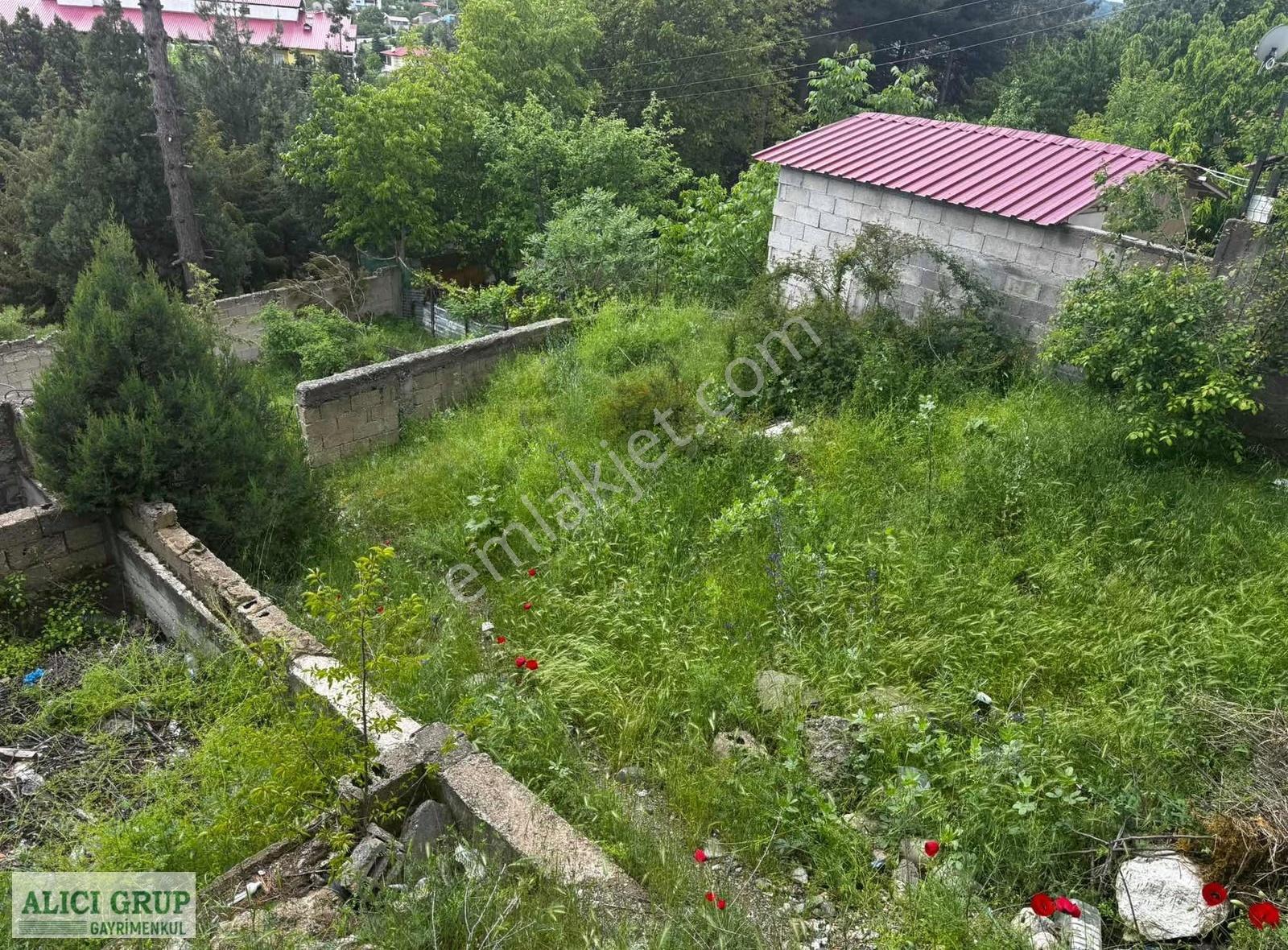 Büyüktekir Tepe Nokta Tek Tapu Satılık Arsa - Görsel 13