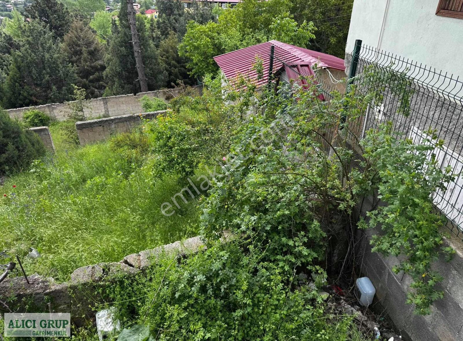 Büyüktekir Tepe Nokta Tek Tapu Satılık Arsa - Görsel 4