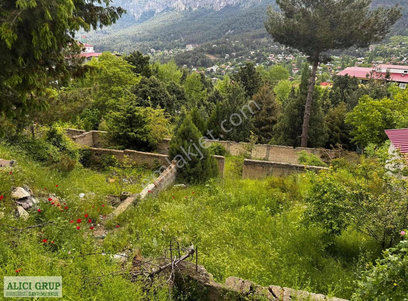 Büyüktekir Tepe Nokta Tek Tapu Satılık Arsa - Görsel 14