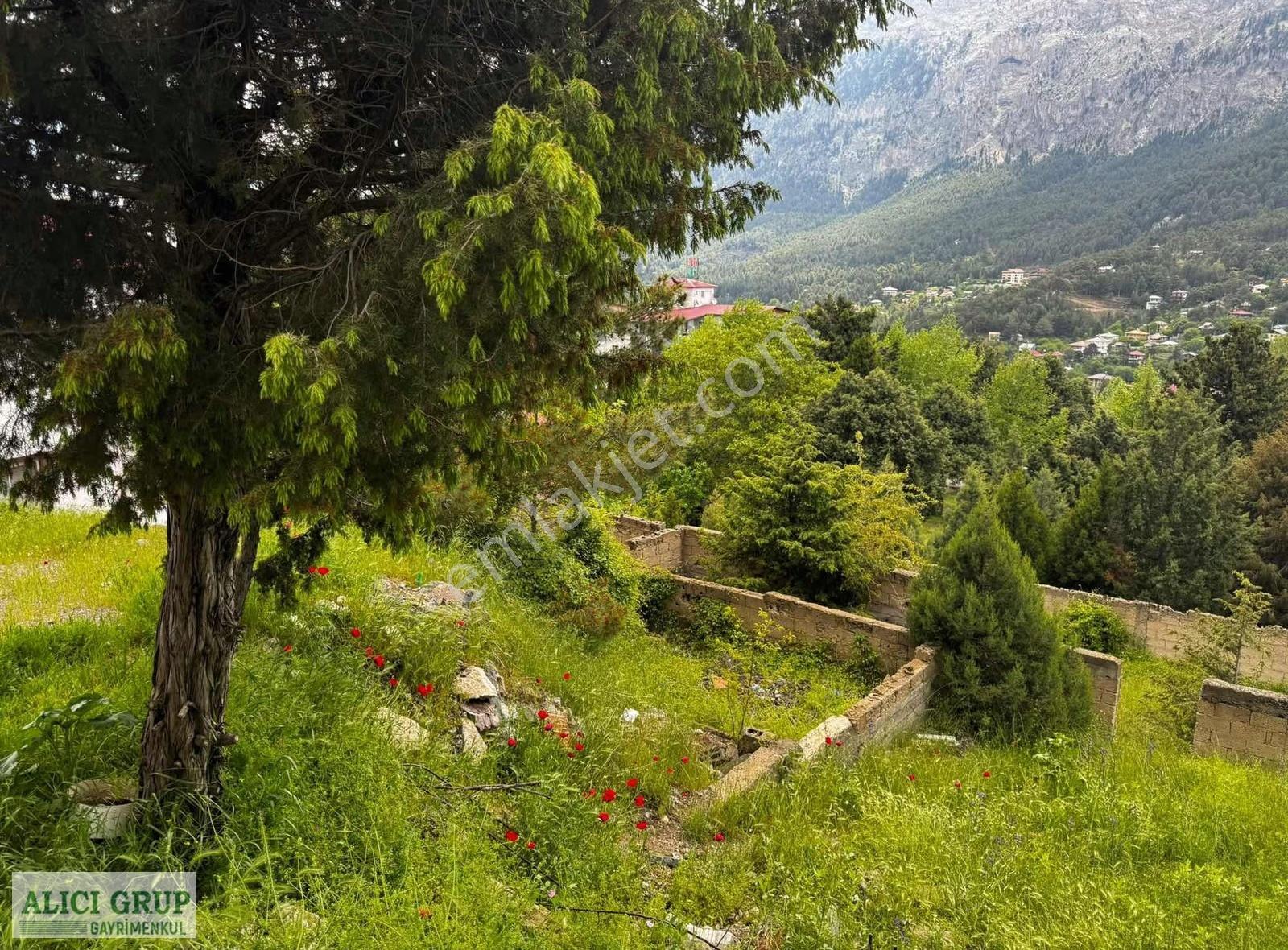 Büyüktekir Tepe Nokta Tek Tapu Satılık Arsa - Görsel 5