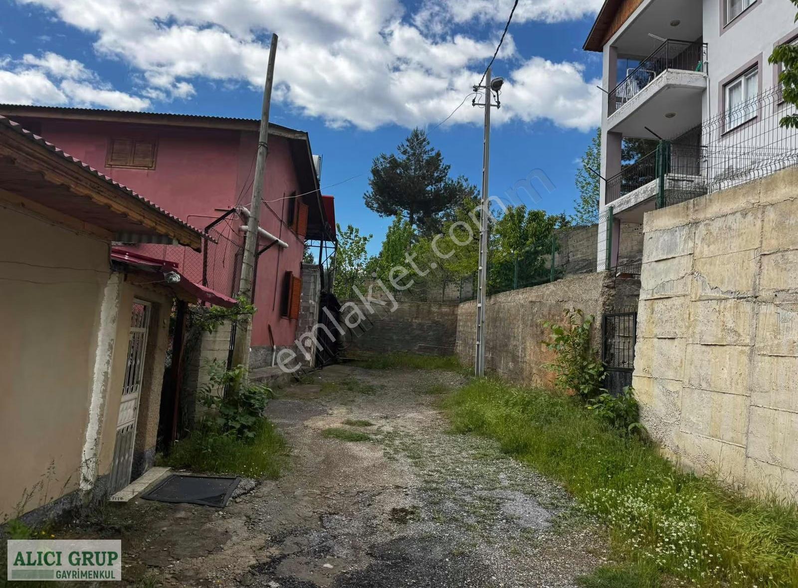 Büyüktekir Tepe Nokta Tek Tapu Satılık Arsa - Görsel 2