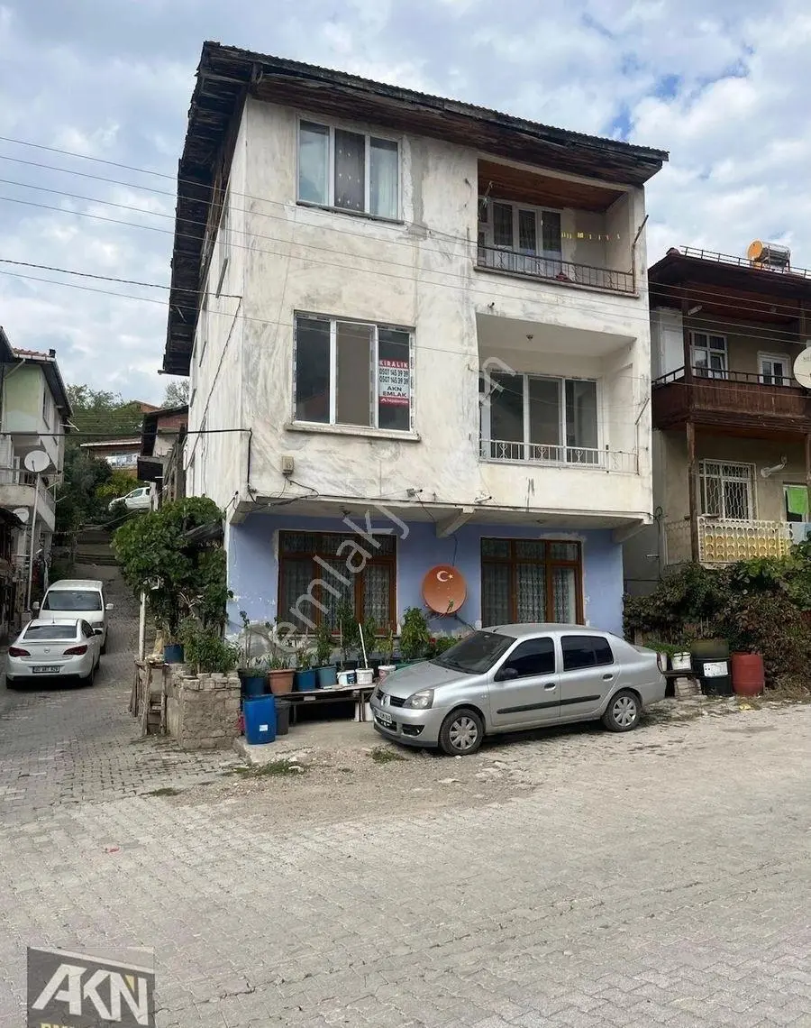 Akn Gayrimenkulden Kiralık Daire