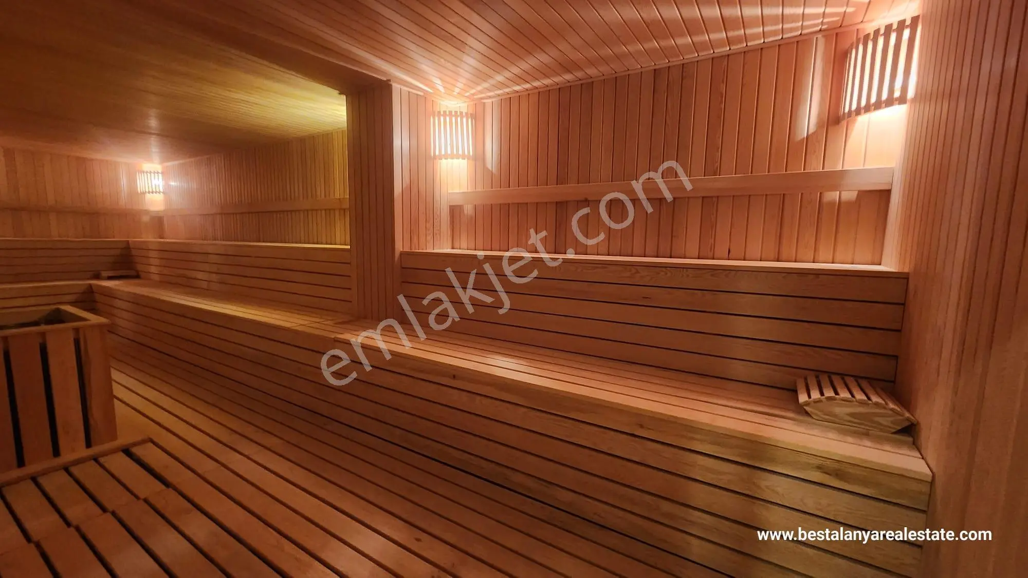 Legend Loft Resıdence Satılık Boş 1+1 Daire – Avsallar / Alanya / Antalya - Görsel 5