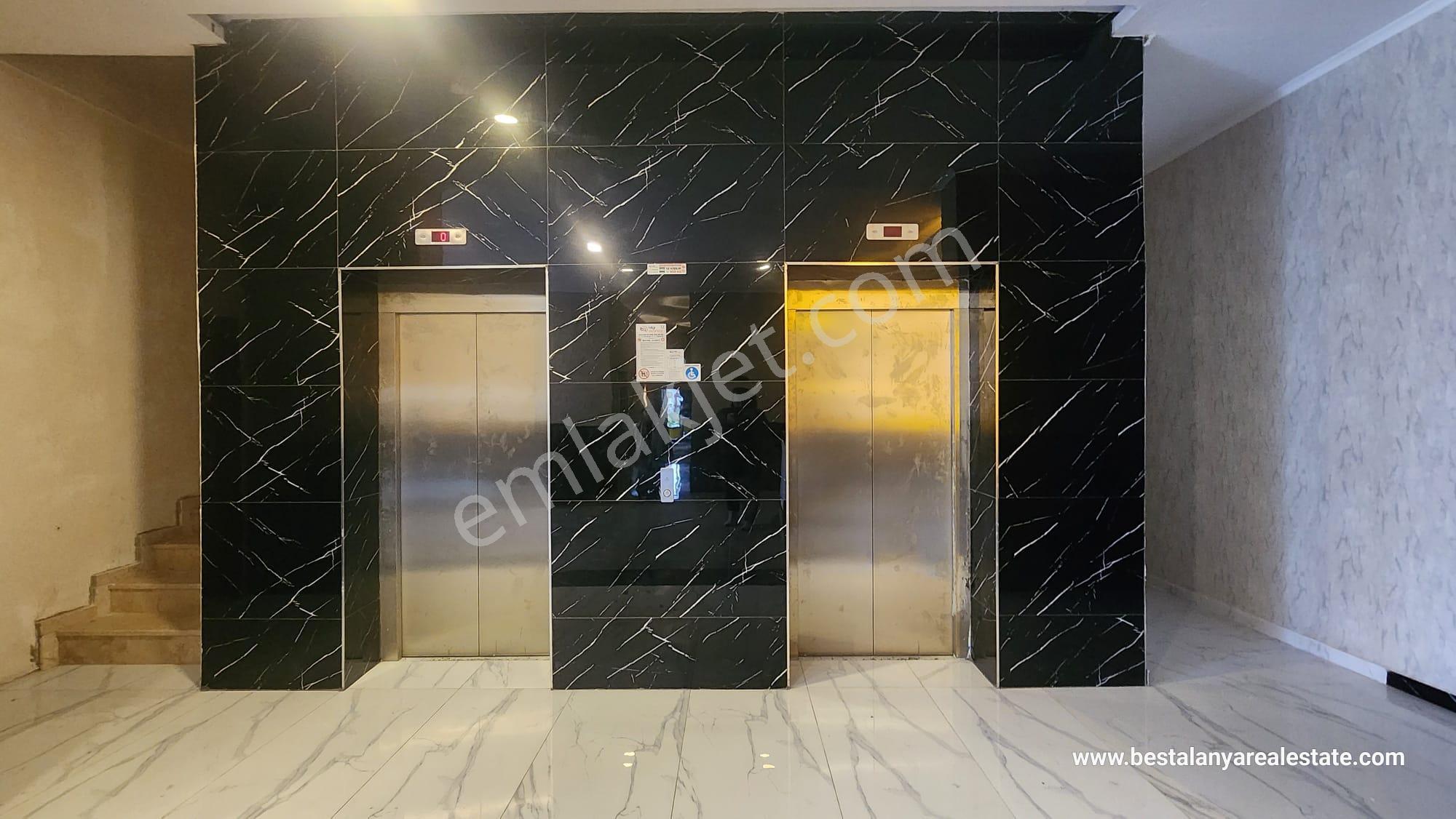 Legend Loft Resıdence Satılık Boş 1+1 Daire – Avsallar / Alanya / Antalya - Görsel 12