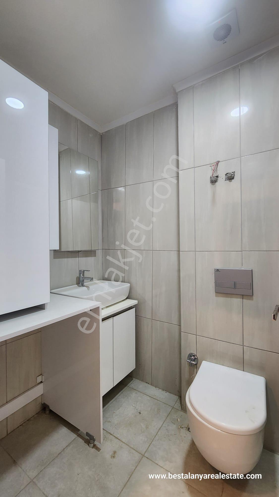 Legend Loft Resıdence Satılık Boş 1+1 Daire – Avsallar / Alanya / Antalya - Görsel 24