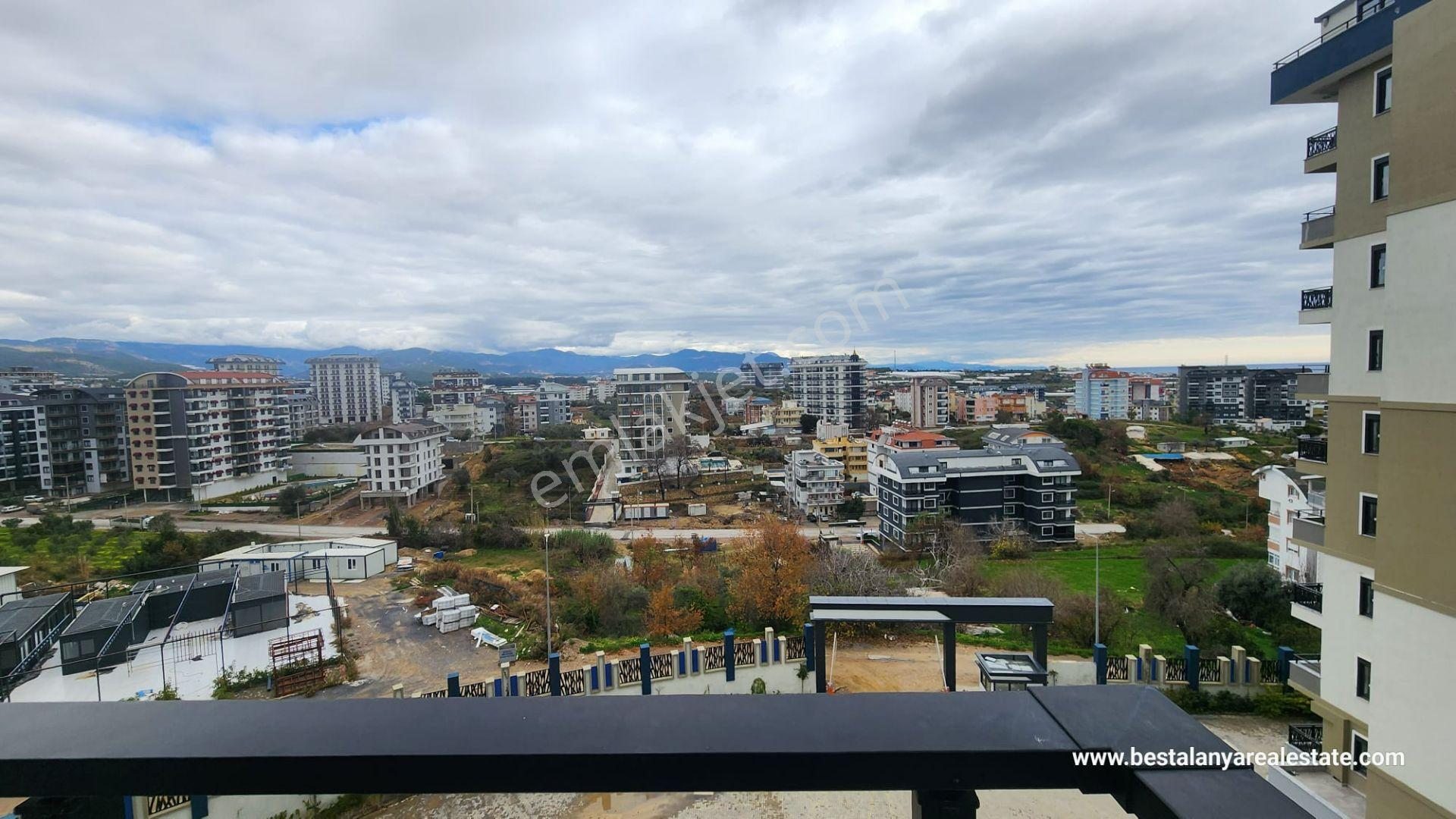 Legend Loft Resıdence Satılık Boş 1+1 Daire – Avsallar / Alanya / Antalya - Görsel 20