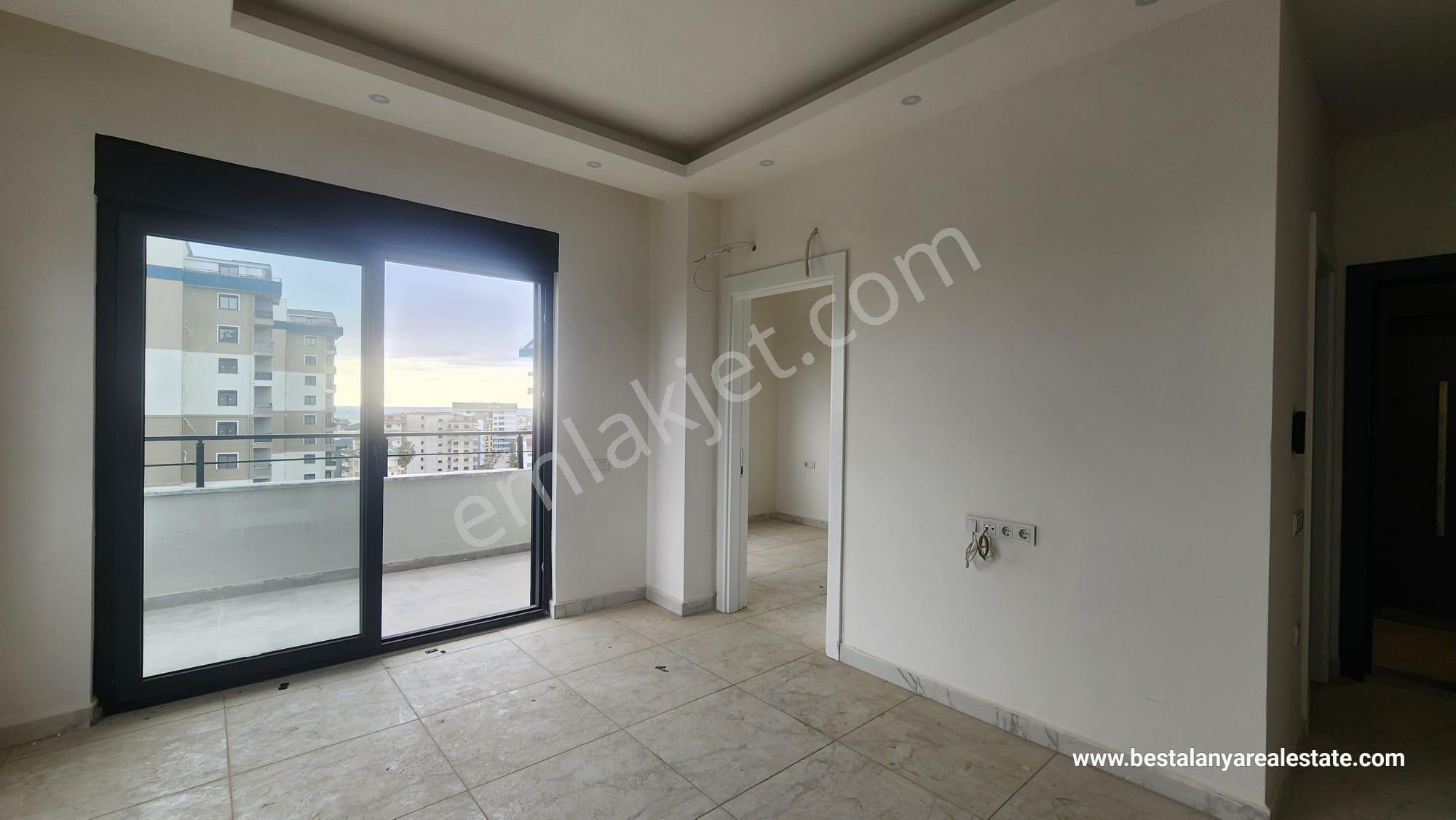 Legend Loft Resıdence Satılık Boş 1+1 Daire – Avsallar / Alanya / Antalya - Görsel 15