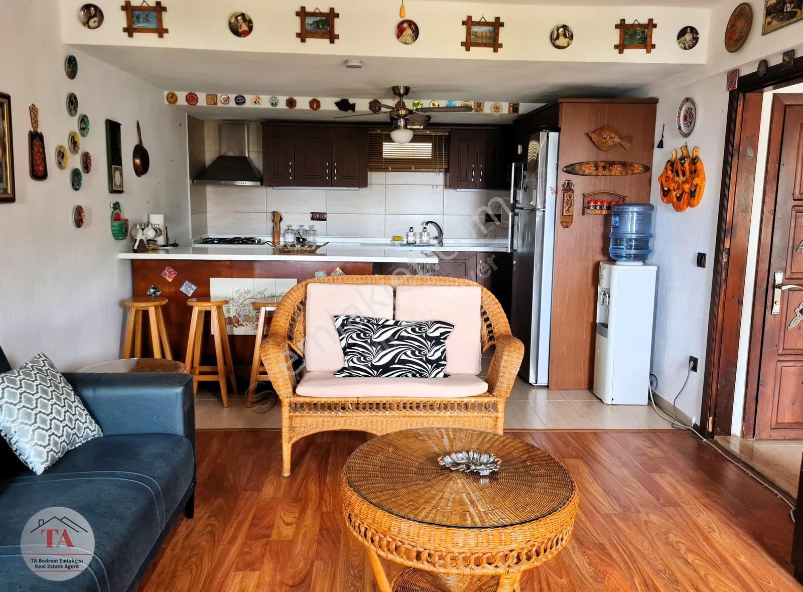 Bodrum Gümüşlük Gümsan 1 Sitesinde Satılık 3+1 Dubleks Mesken - Görsel 20
