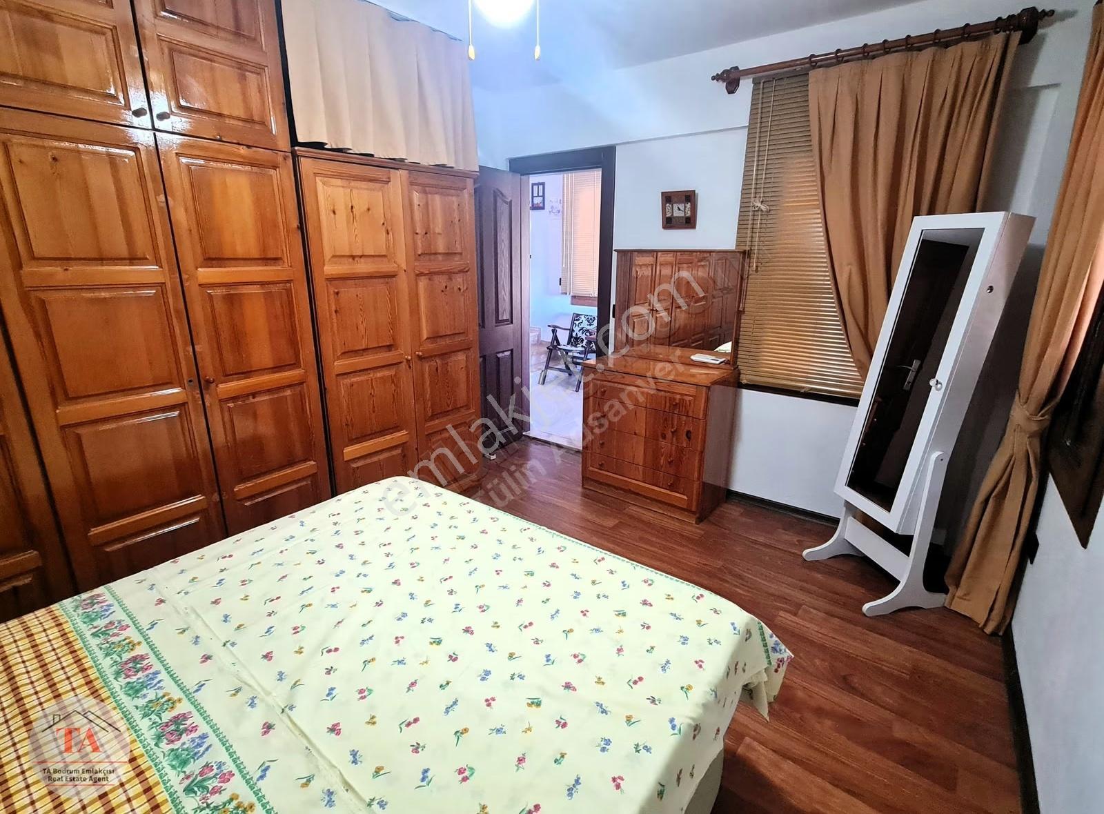 Bodrum Gümüşlük Gümsan 1 Sitesinde Satılık 3+1 Dubleks Mesken - Görsel 13