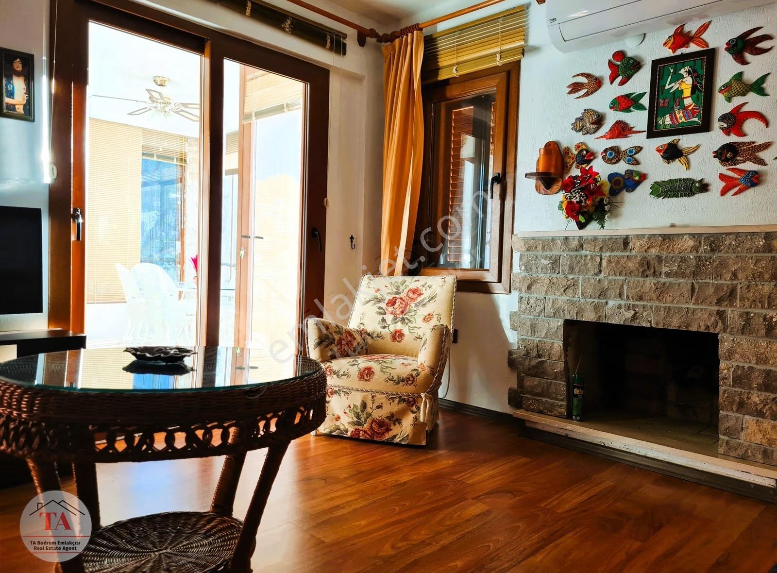 Bodrum Gümüşlük Gümsan 1 Sitesinde Satılık 3+1 Dubleks Mesken - Görsel 29