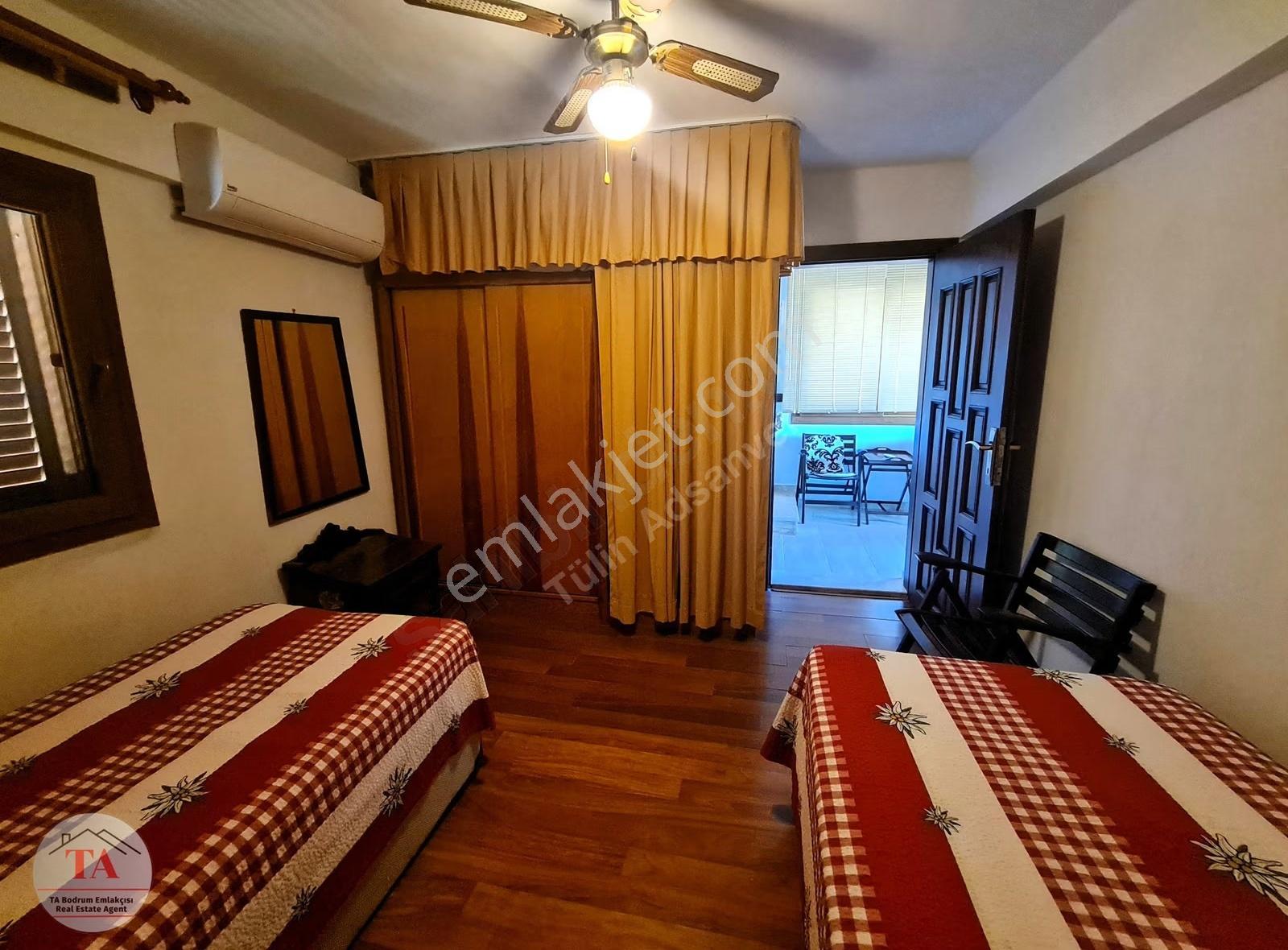 Bodrum Gümüşlük Gümsan 1 Sitesinde Satılık 3+1 Dubleks Mesken - Görsel 10