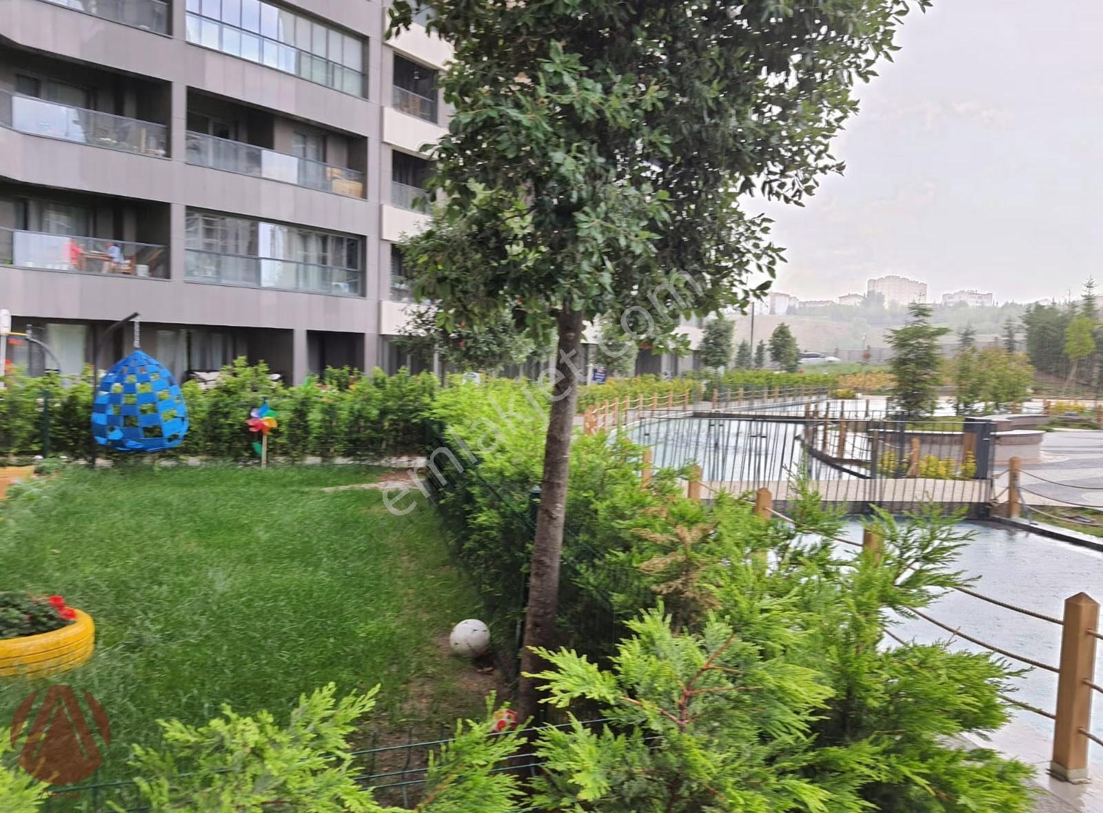 Çankaya, İlkbahar Mah., Sinpaş Güneypark, Marina1, Kiralık 1+1 - Görsel 3