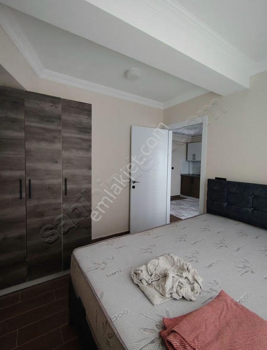 İstasyon Mahallesi Avm Yanı Sıfır Eşyalı 1+1 Satılık Daire - Görsel 9