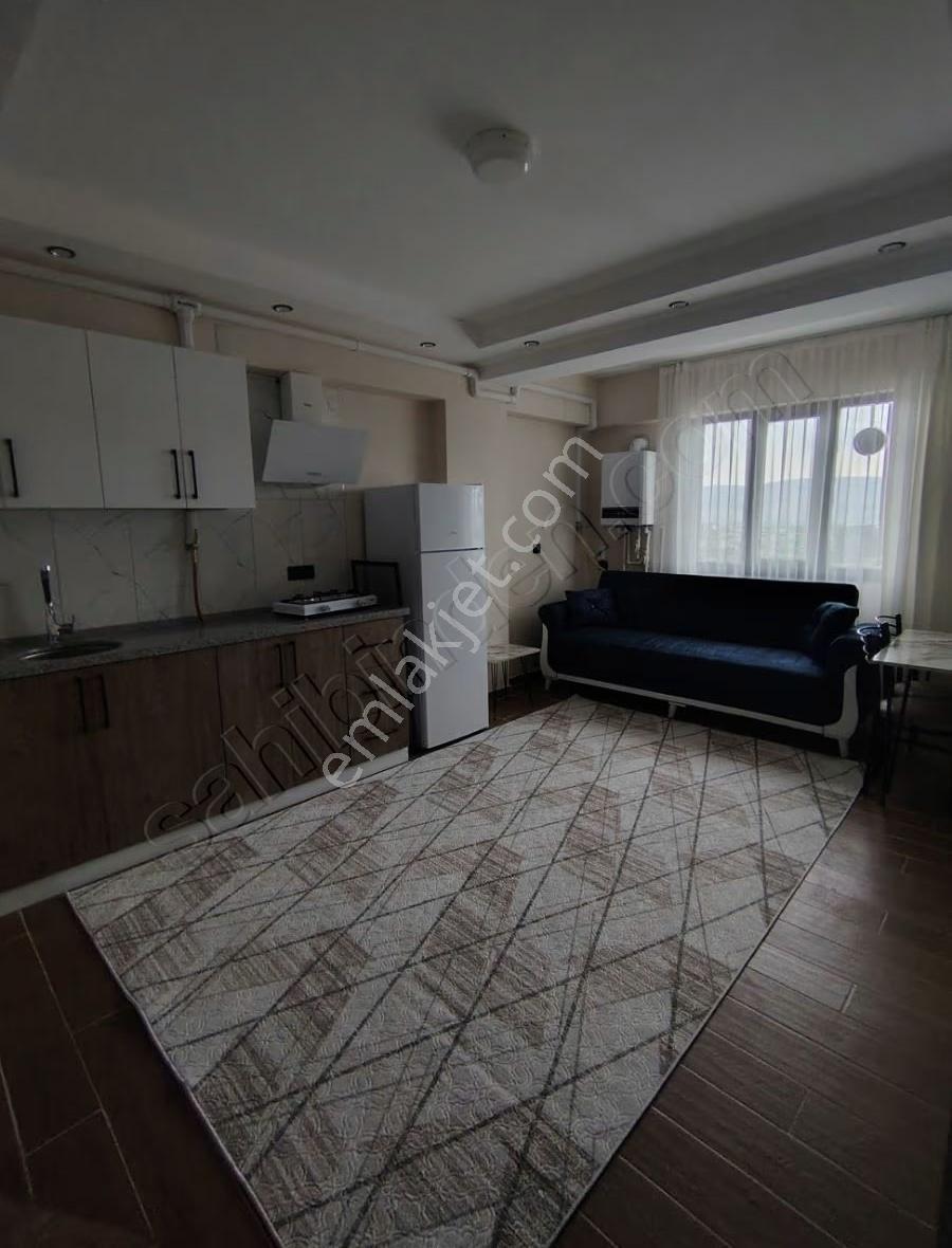 İstasyon Mahallesi Avm Yanı Sıfır Eşyalı 1+1 Satılık Daire