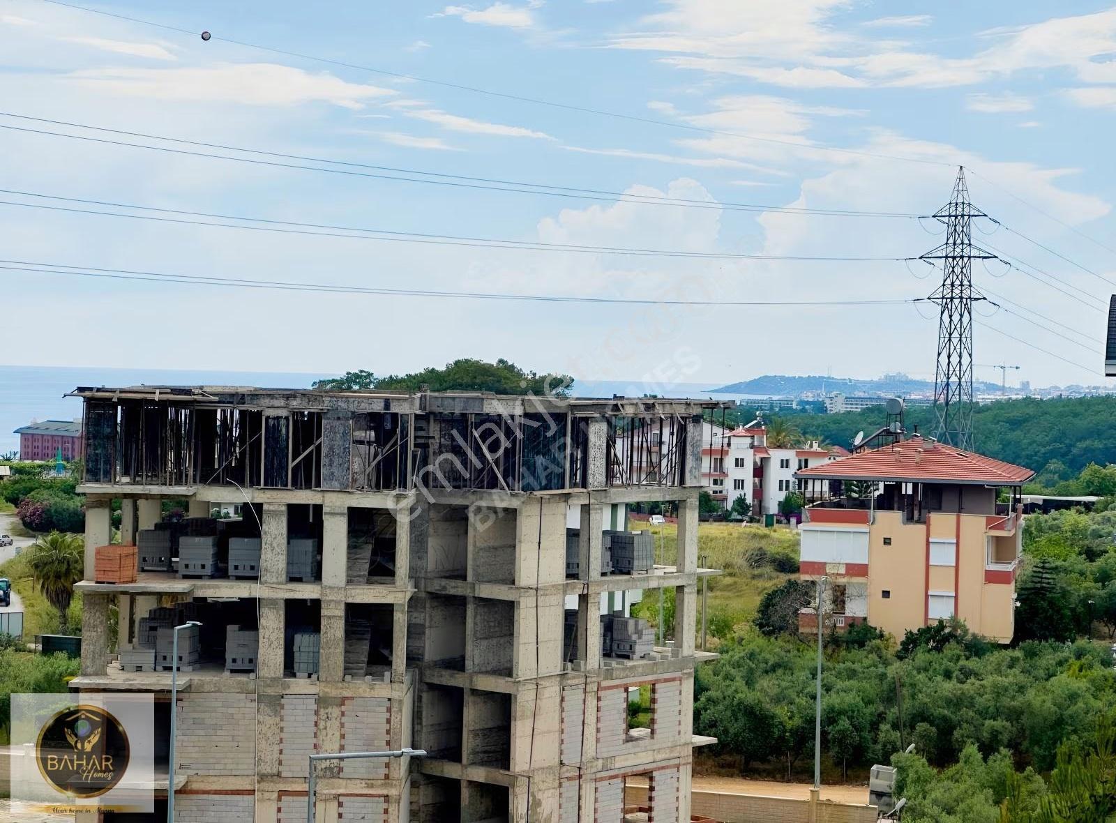 Avsallar'da Deniz Ve Doğa Manzaralı 2+1 Fırsat Daire - Görsel 7