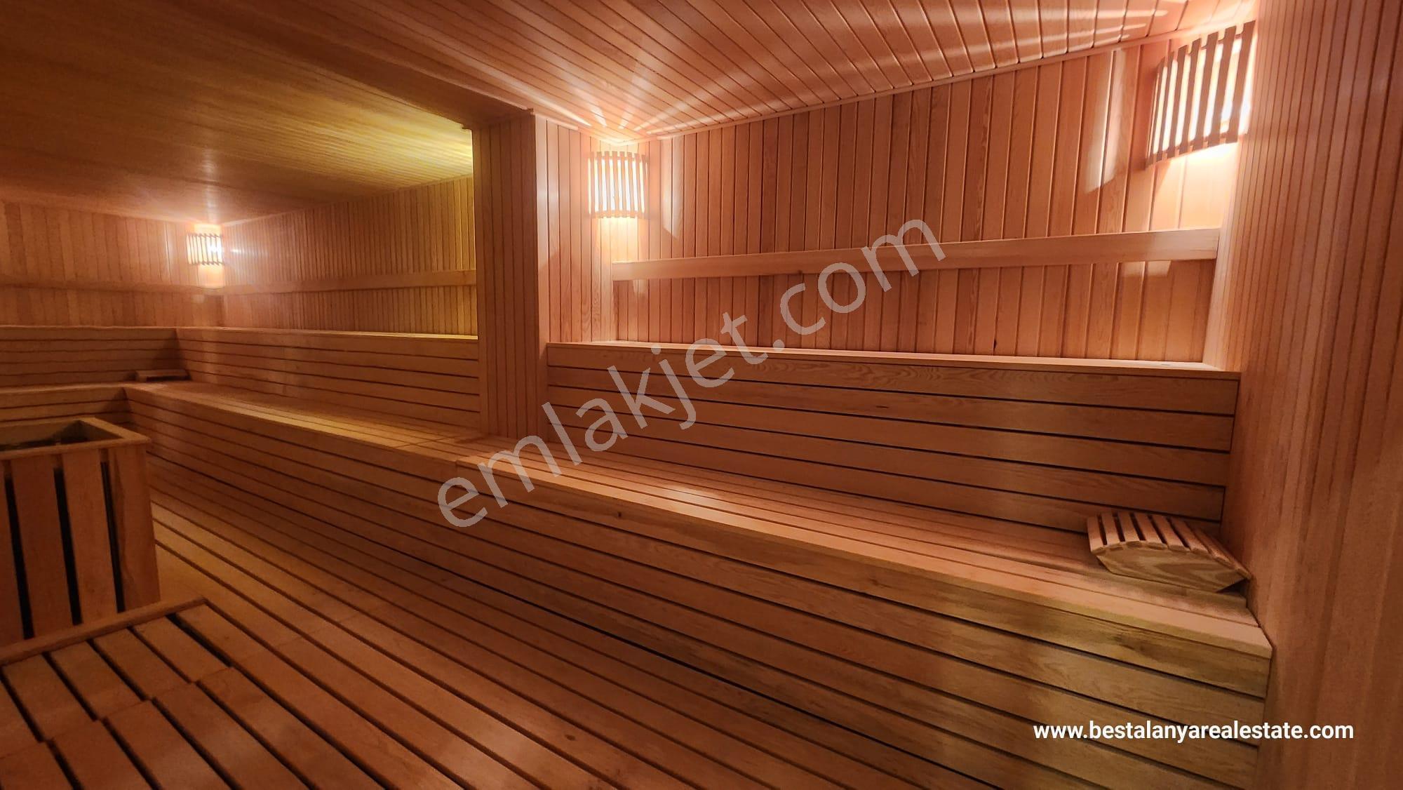Legend Loft Resıdence Satılık Boş 2+1 Daire – Avsallar / Alanya / Antalya - Görsel 5