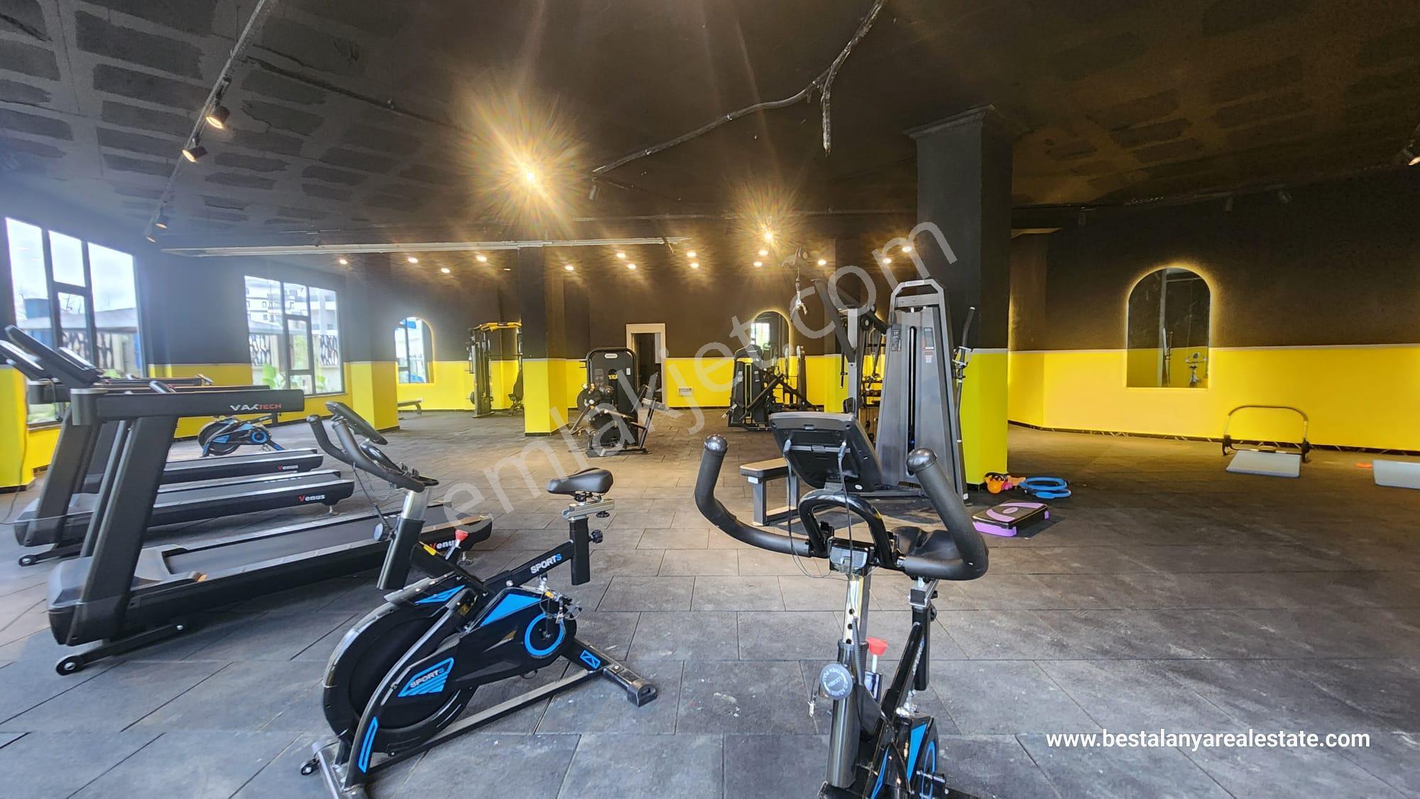 Legend Loft Resıdence Satılık Boş 2+1 Daire – Avsallar / Alanya / Antalya - Görsel 9