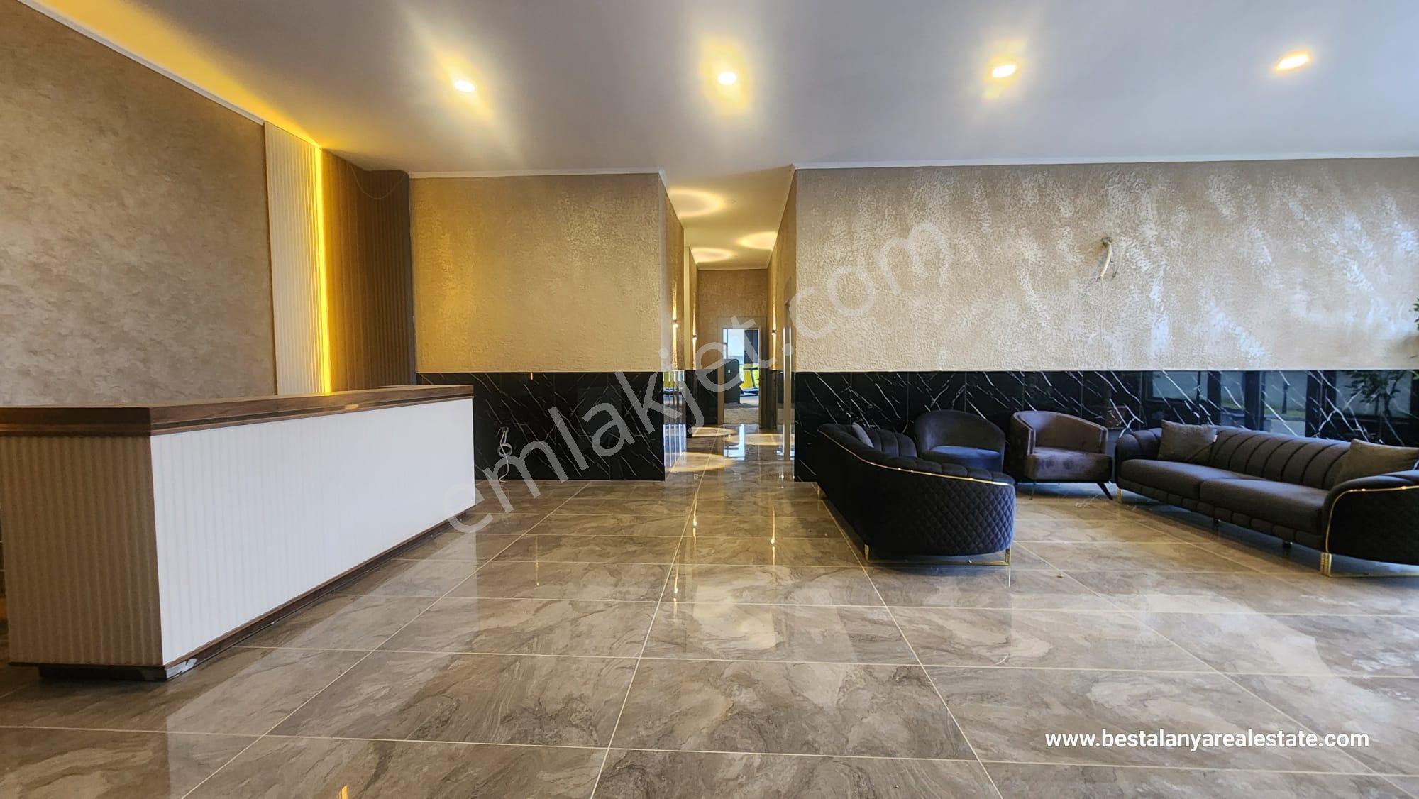 Legend Loft Resıdence Satılık Boş 2+1 Daire – Avsallar / Alanya / Antalya - Görsel 11