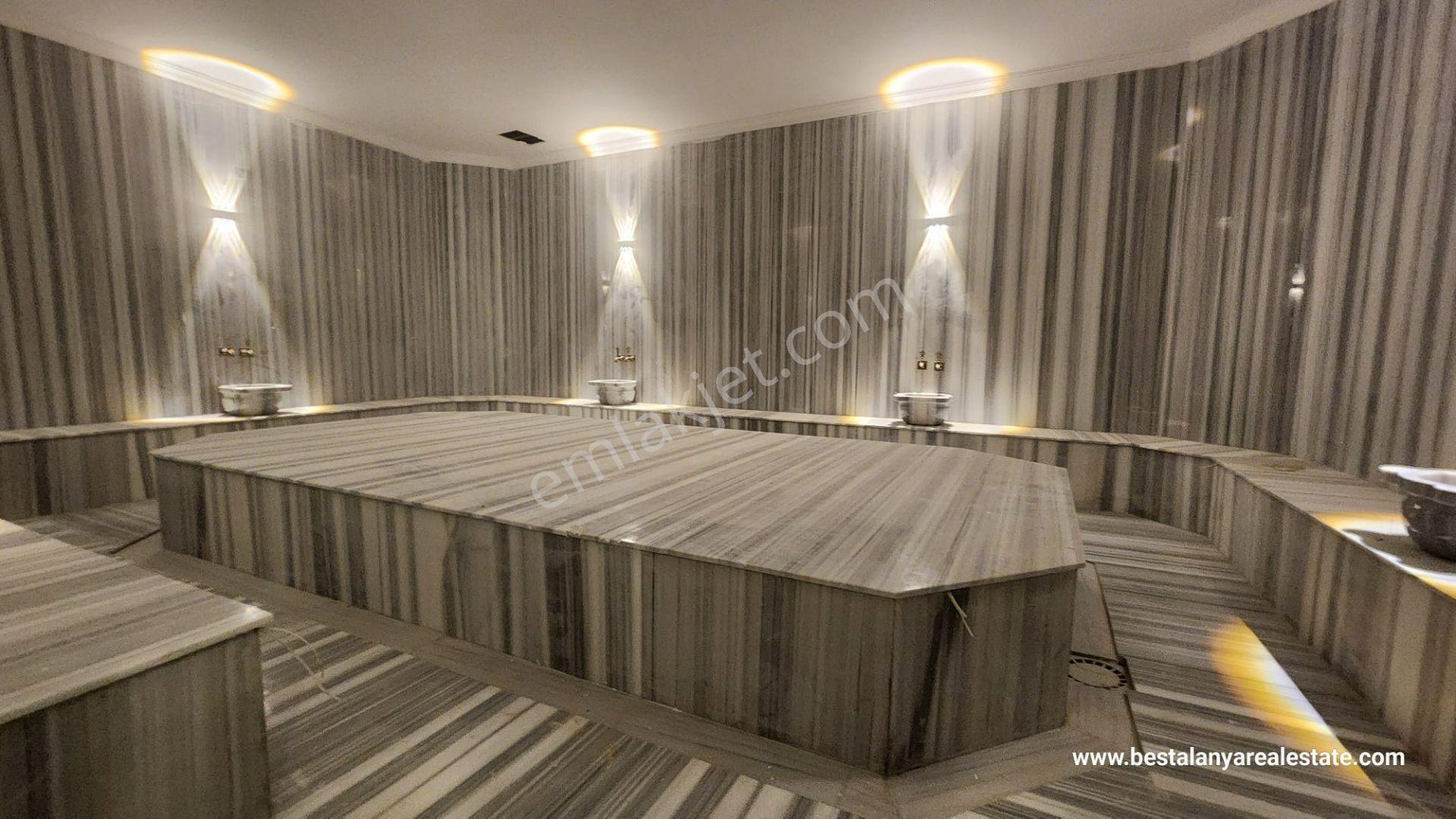 Legend Loft Resıdence Satılık Boş 2+1 Daire – Avsallar / Alanya / Antalya - Görsel 3
