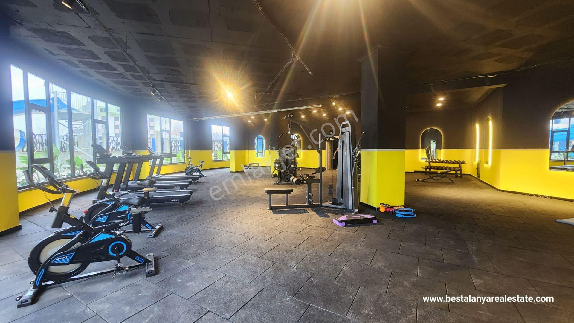 Legend Loft Resıdence Satılık Boş 2+1 Daire – Avsallar / Alanya / Antalya - Görsel 8