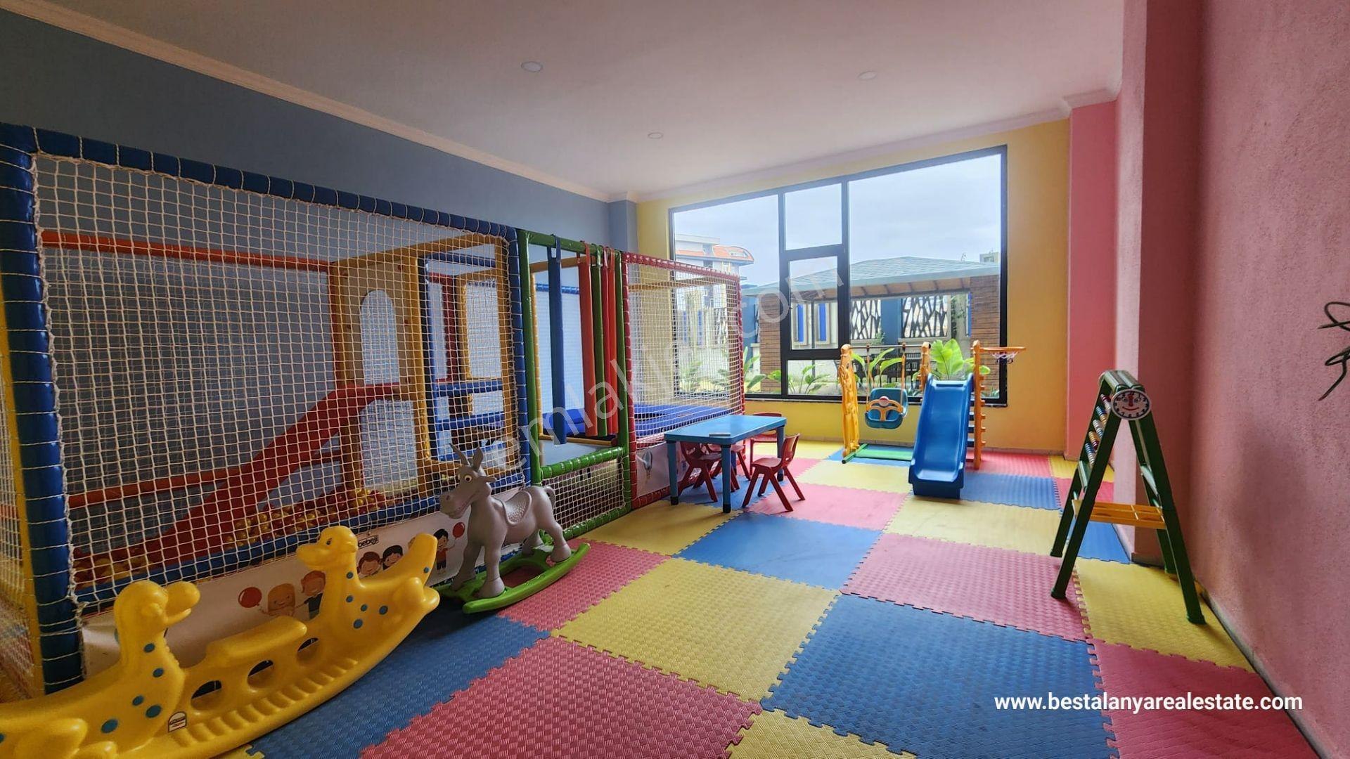 Legend Loft Resıdence Satılık Boş 2+1 Daire – Avsallar / Alanya / Antalya - Görsel 10