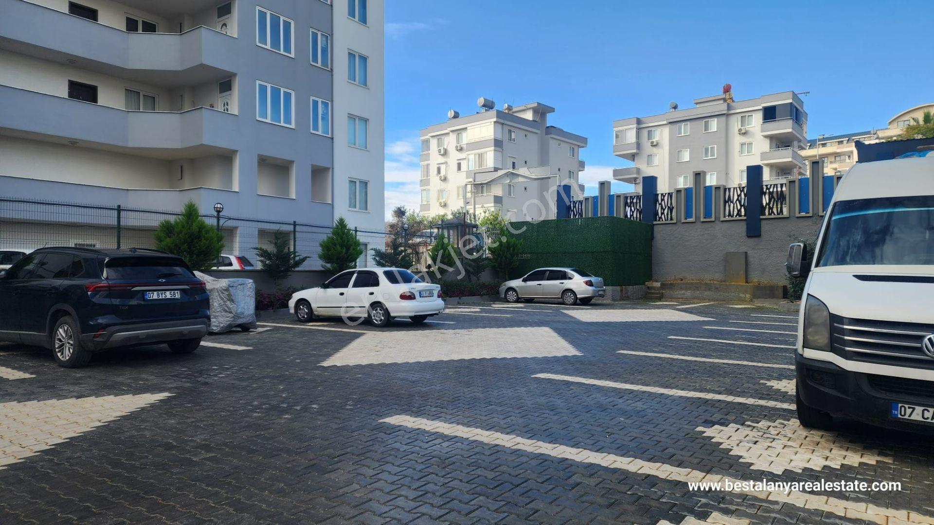 Sunshıne Resıdence Satılık Boş 2+1 Daire– Payallar / Alanya / Antalya - Görsel 5