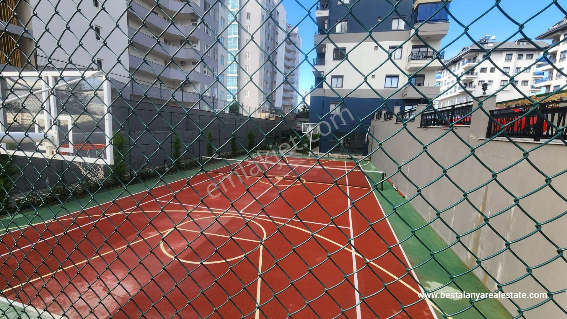 Sunshıne Resıdence Satılık Boş 2+1 Daire– Payallar / Alanya / Antalya - Görsel 8