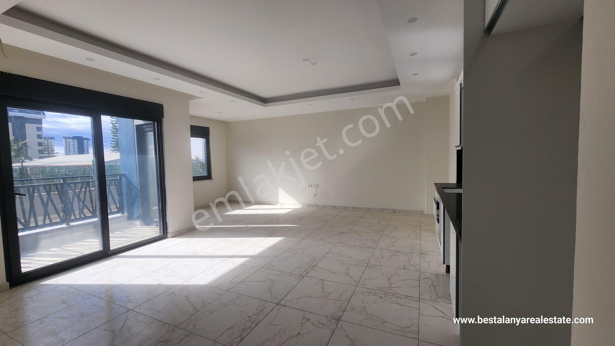Sunshıne Resıdence Satılık Boş 2+1 Daire– Payallar / Alanya / Antalya - Görsel 12