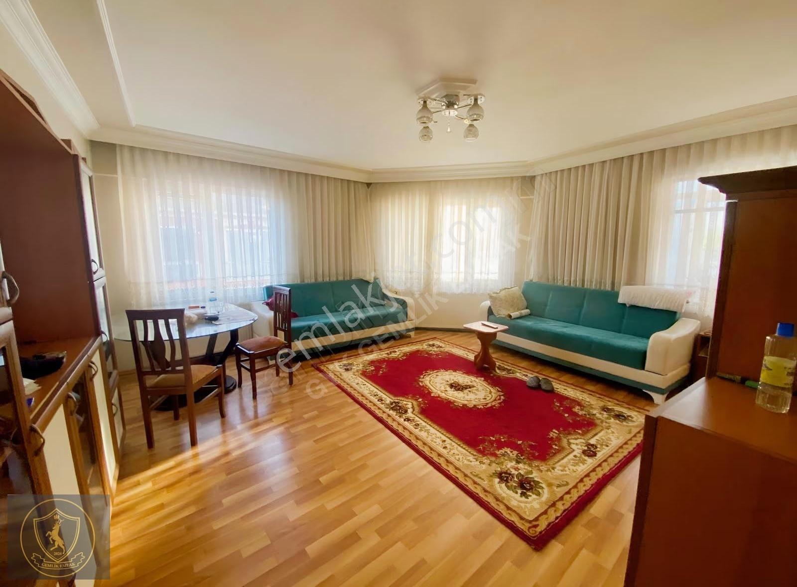 2+1 Gemlik Merkezde Sosyal Yaşam Merkezi Yanında - Görsel 30