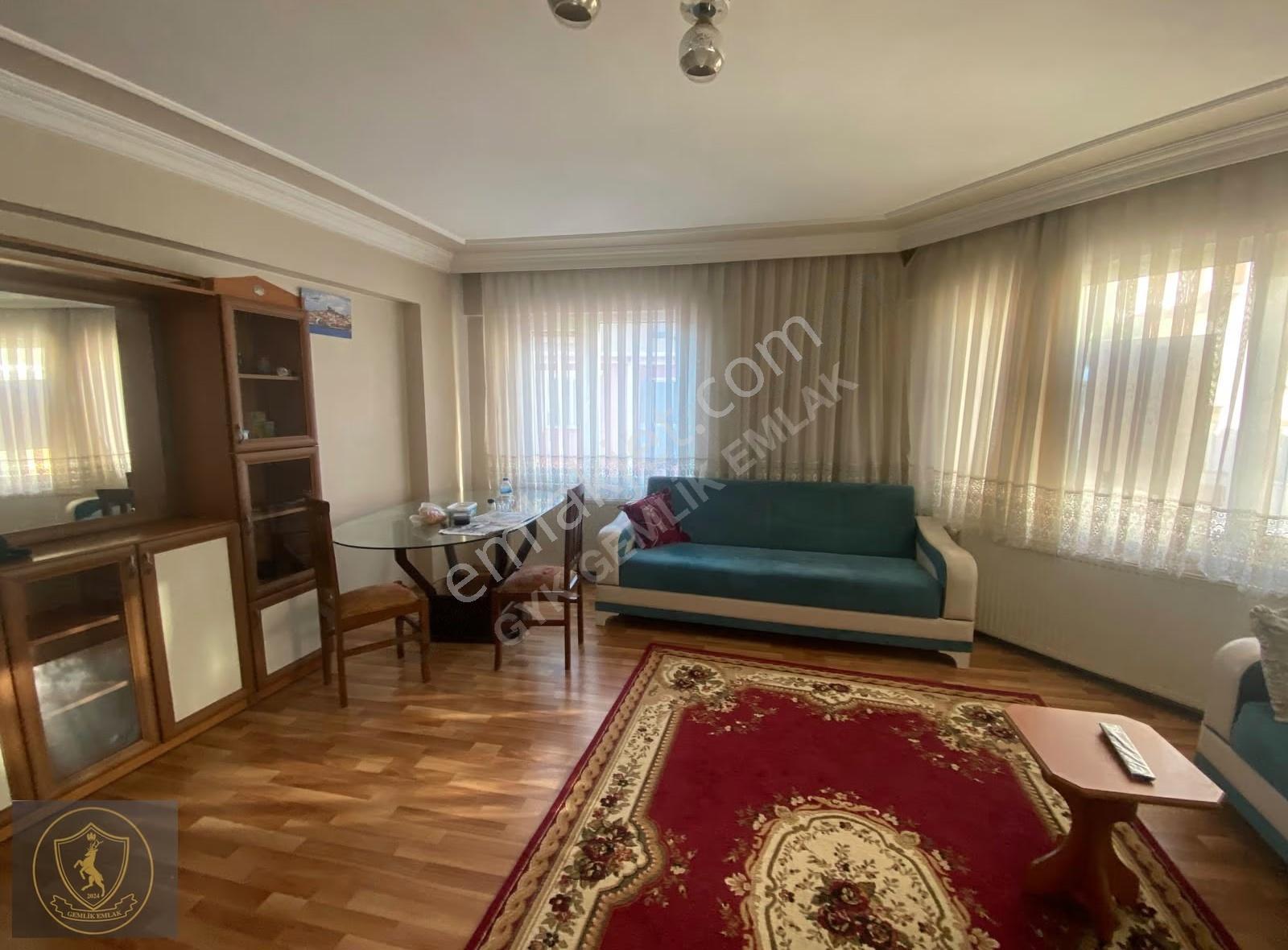 2+1 Gemlik Merkezde Sosyal Yaşam Merkezi Yanında - Görsel 17