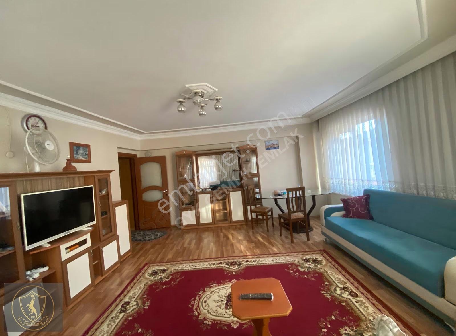 2+1 Gemlik Merkezde Sosyal Yaşam Merkezi Yanında - Görsel 14