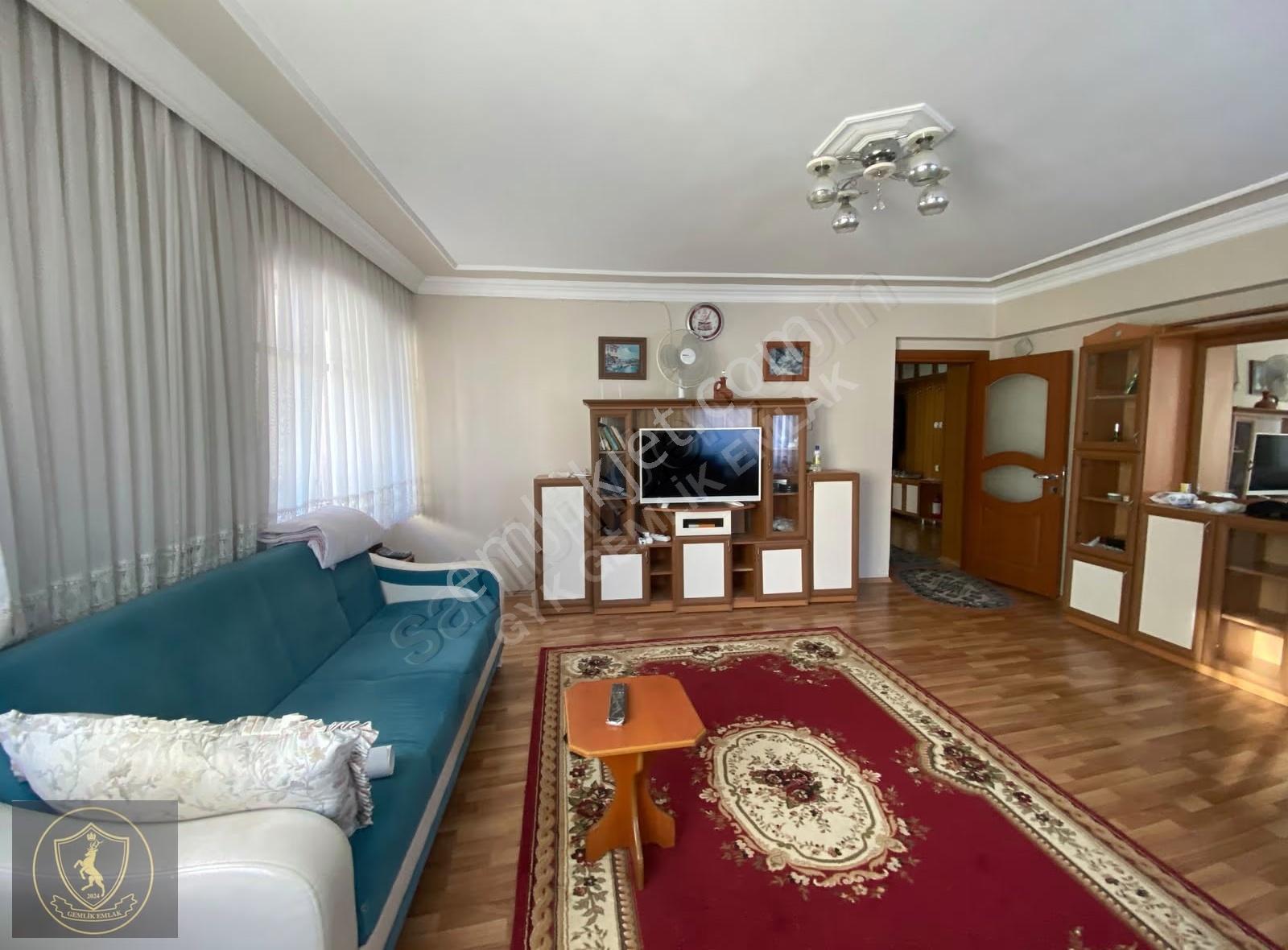 2+1 Gemlik Merkezde Sosyal Yaşam Merkezi Yanında - Görsel 21